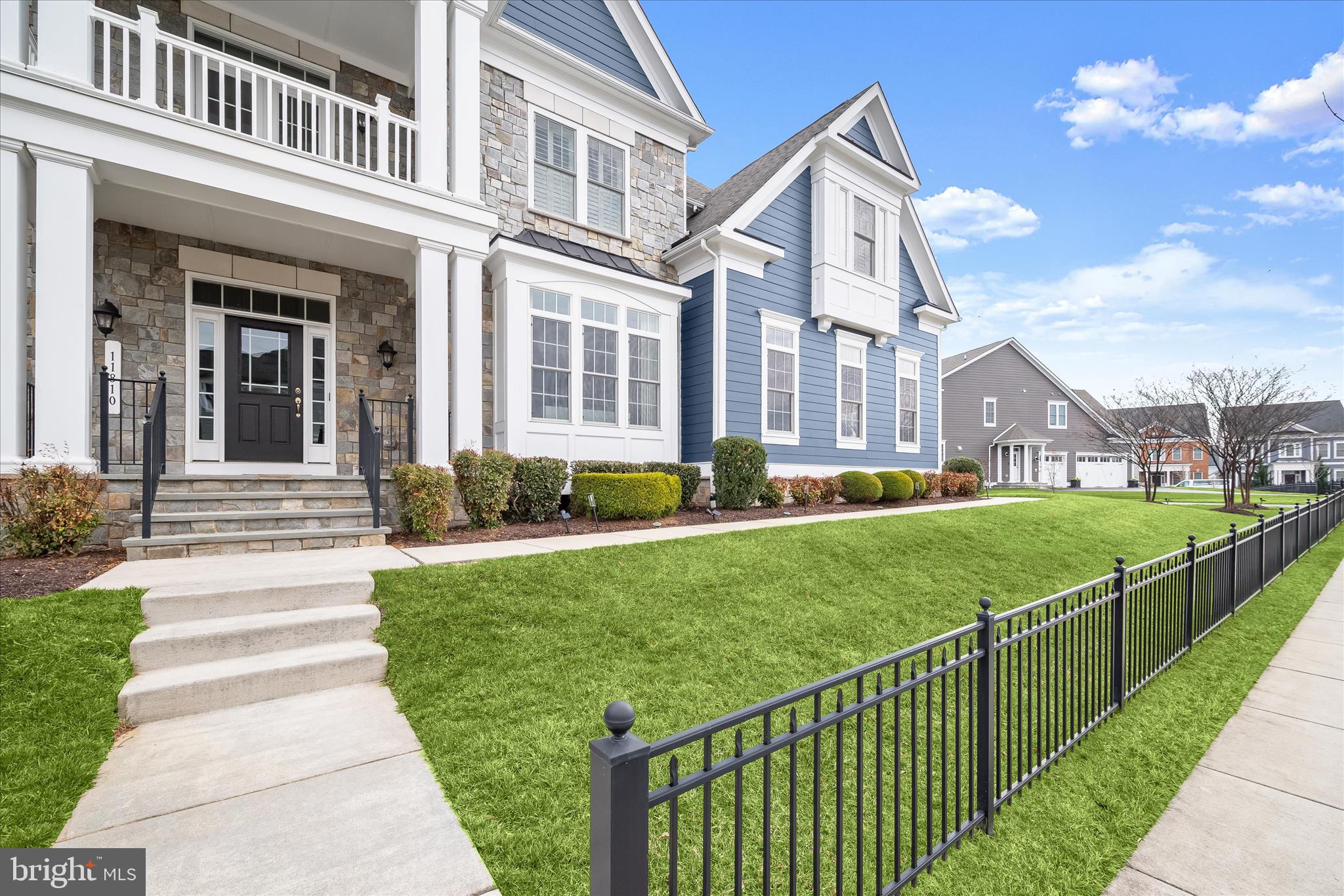 MAPLE LAWN - Residential