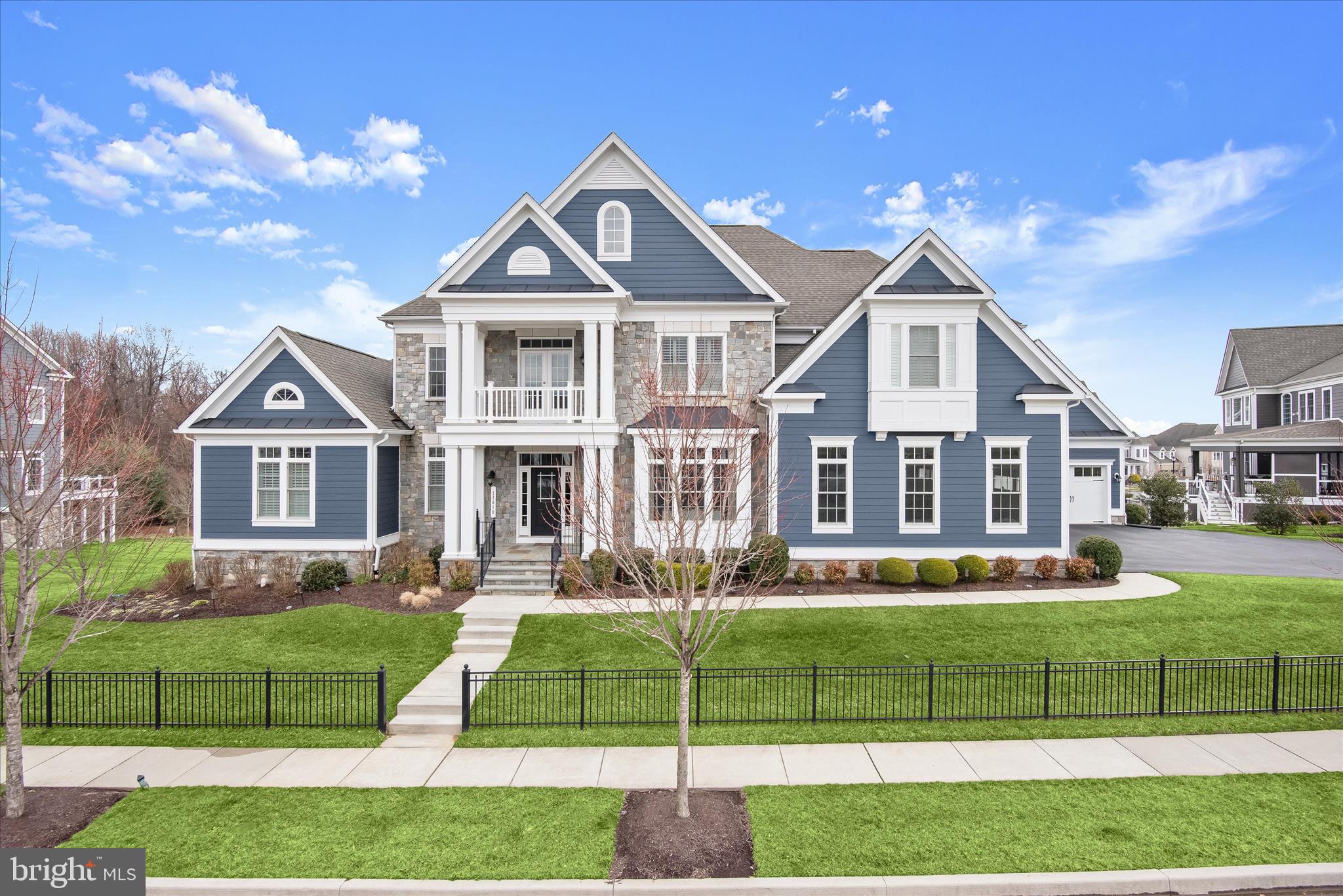 MAPLE LAWN - Residential
