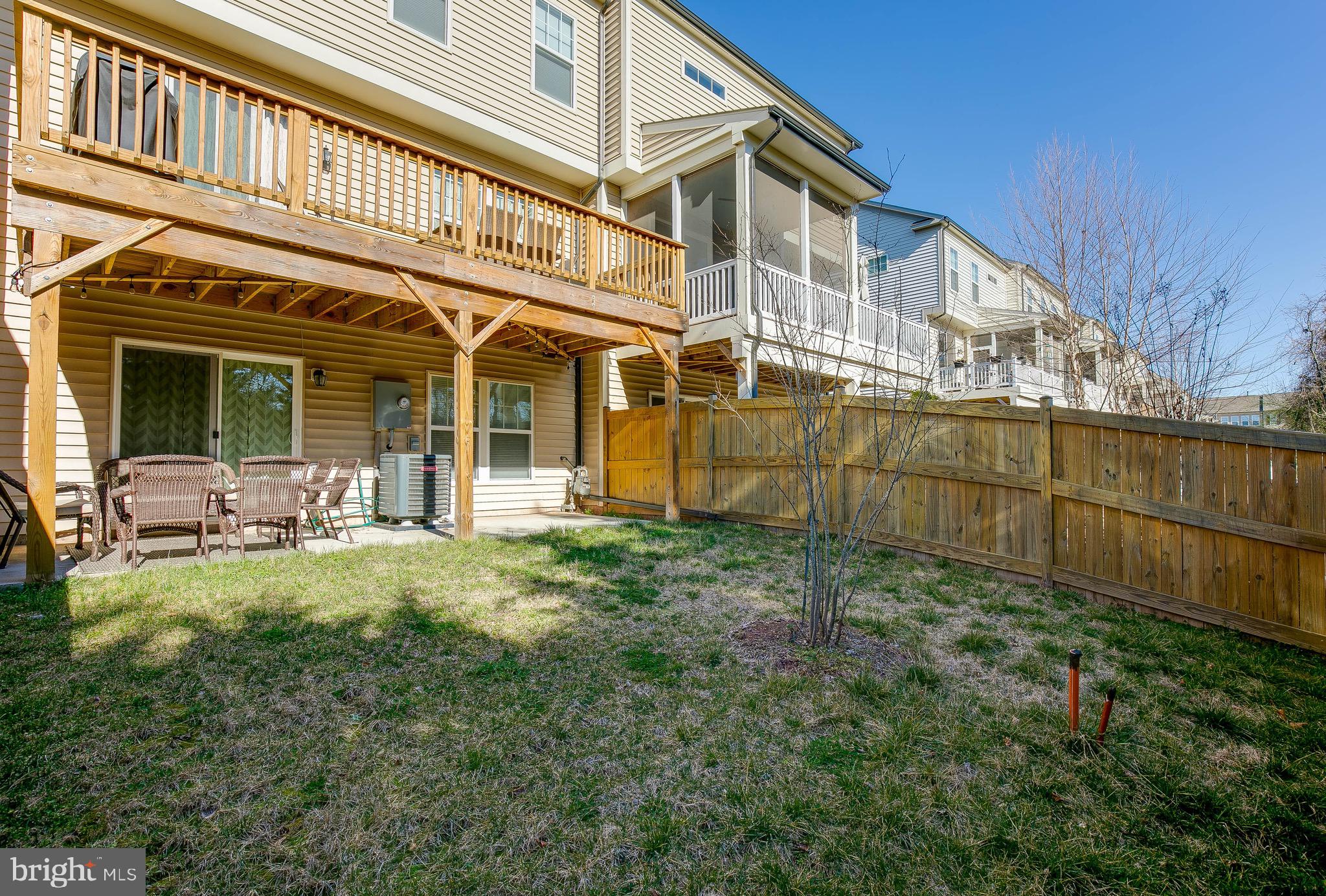 WALKER STATION - Residential Lease