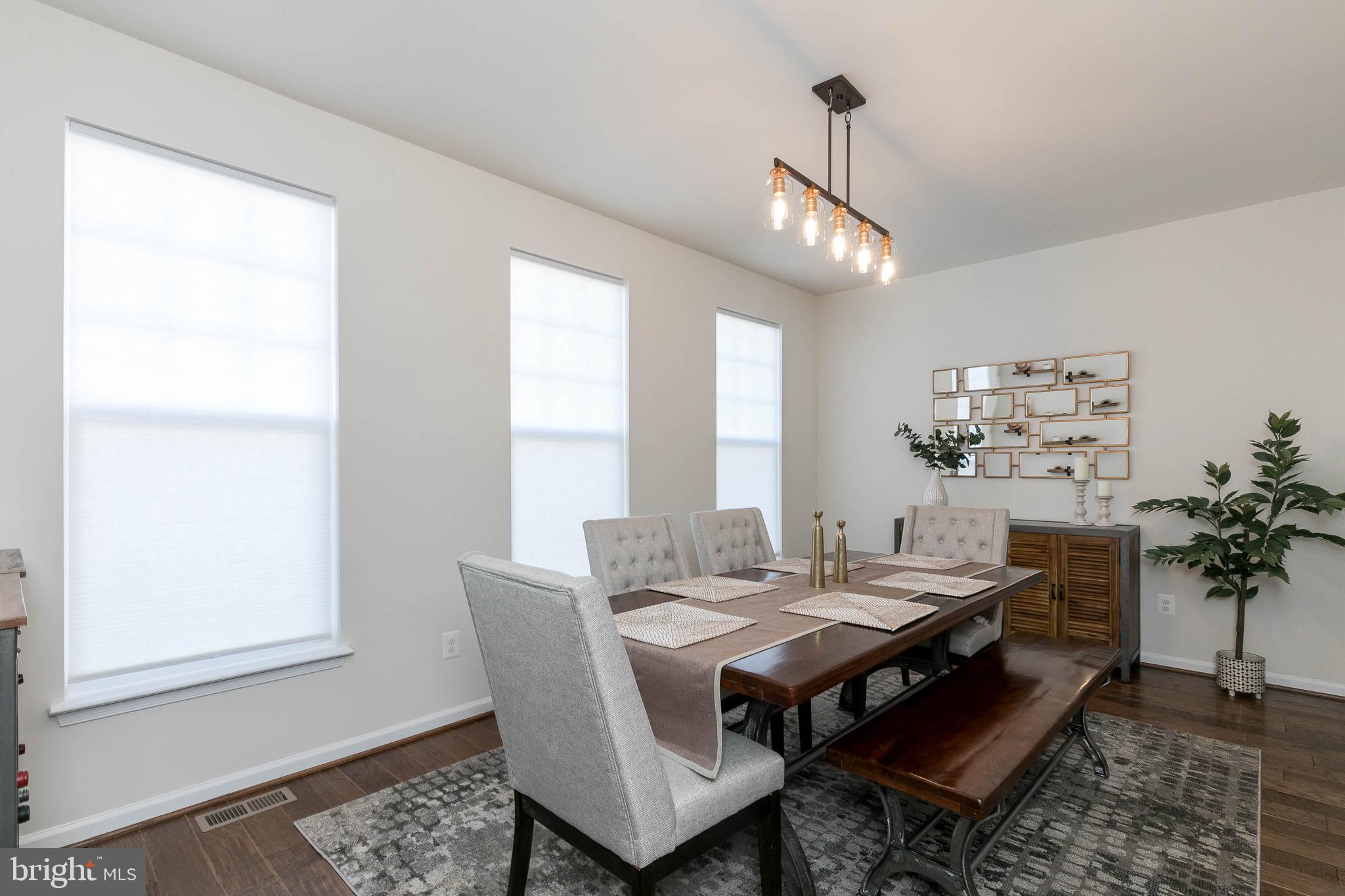 WALKER STATION - Residential Lease