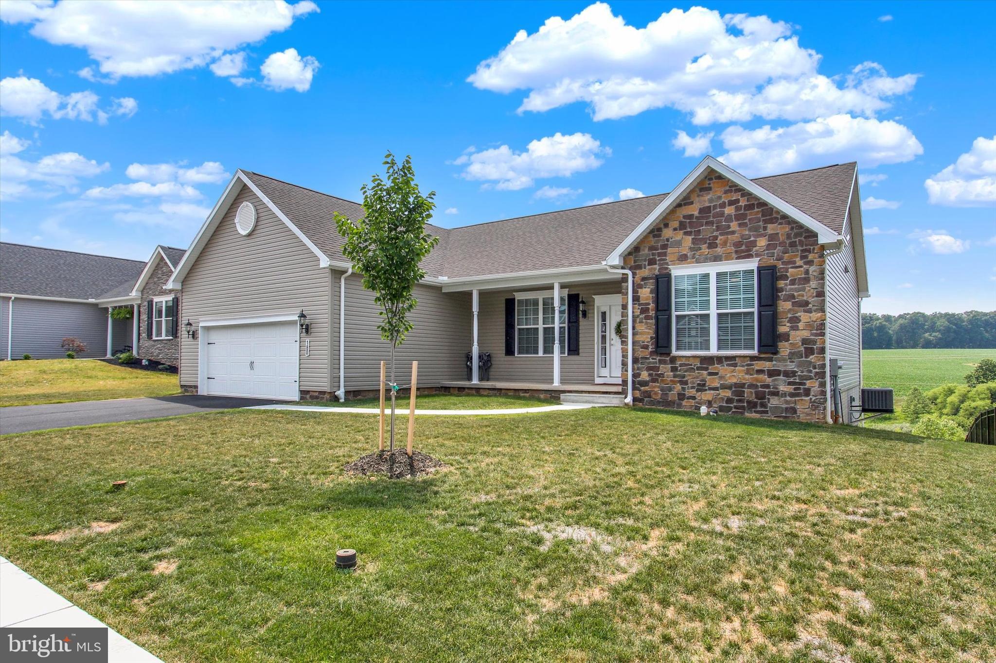 MAYBERRY AT STEWARTSTOWN - Residential