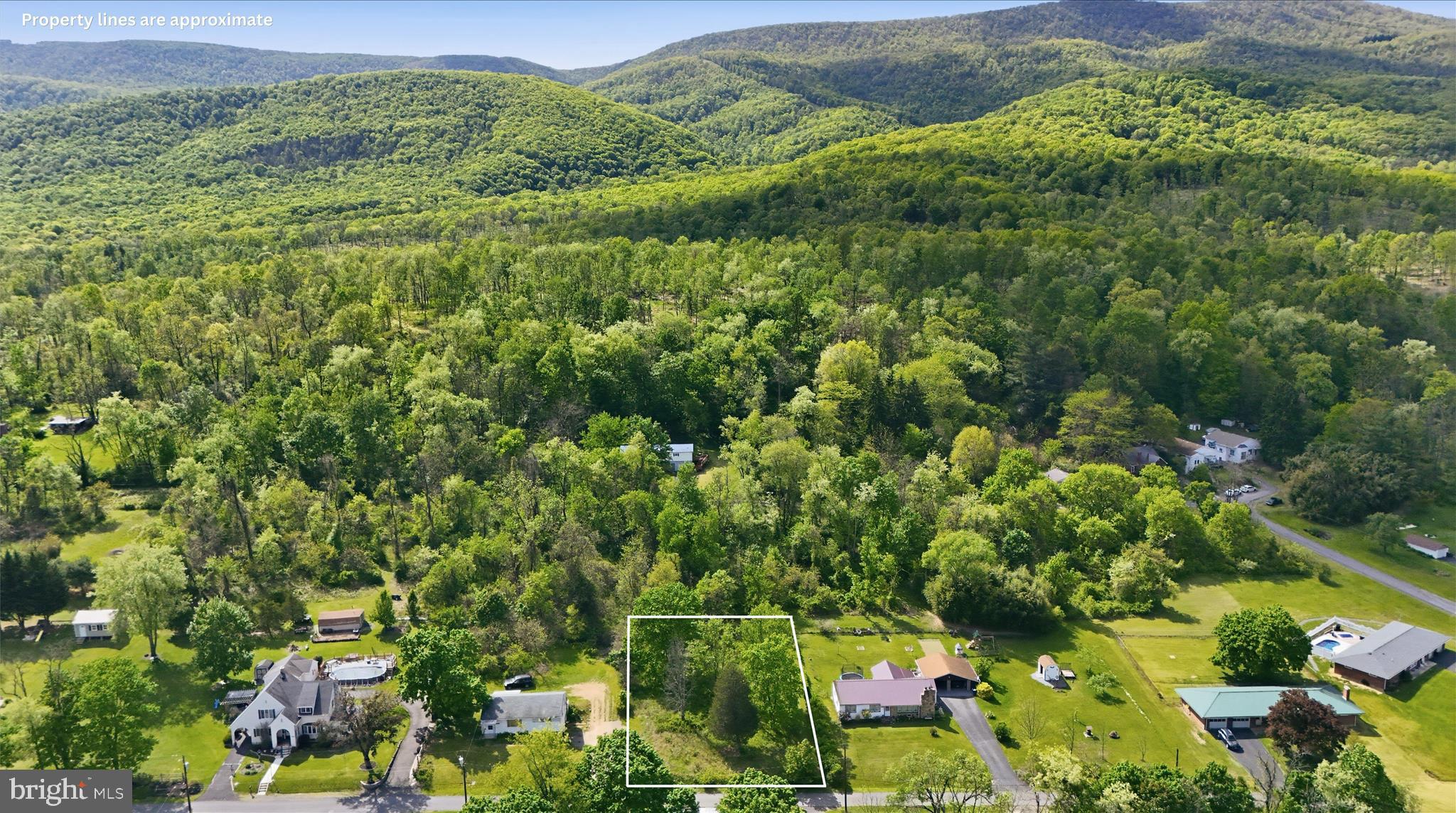 Look no further for a building lot in LaVale! 15,000 sq ft of possibility. Set within a residential neighborhood and ready to be cleared, this homesite offers a blank canvas for your next build. Close to a regional shopping center in LaVale, it’s a location that balances convenience with a tucked-away feel.
