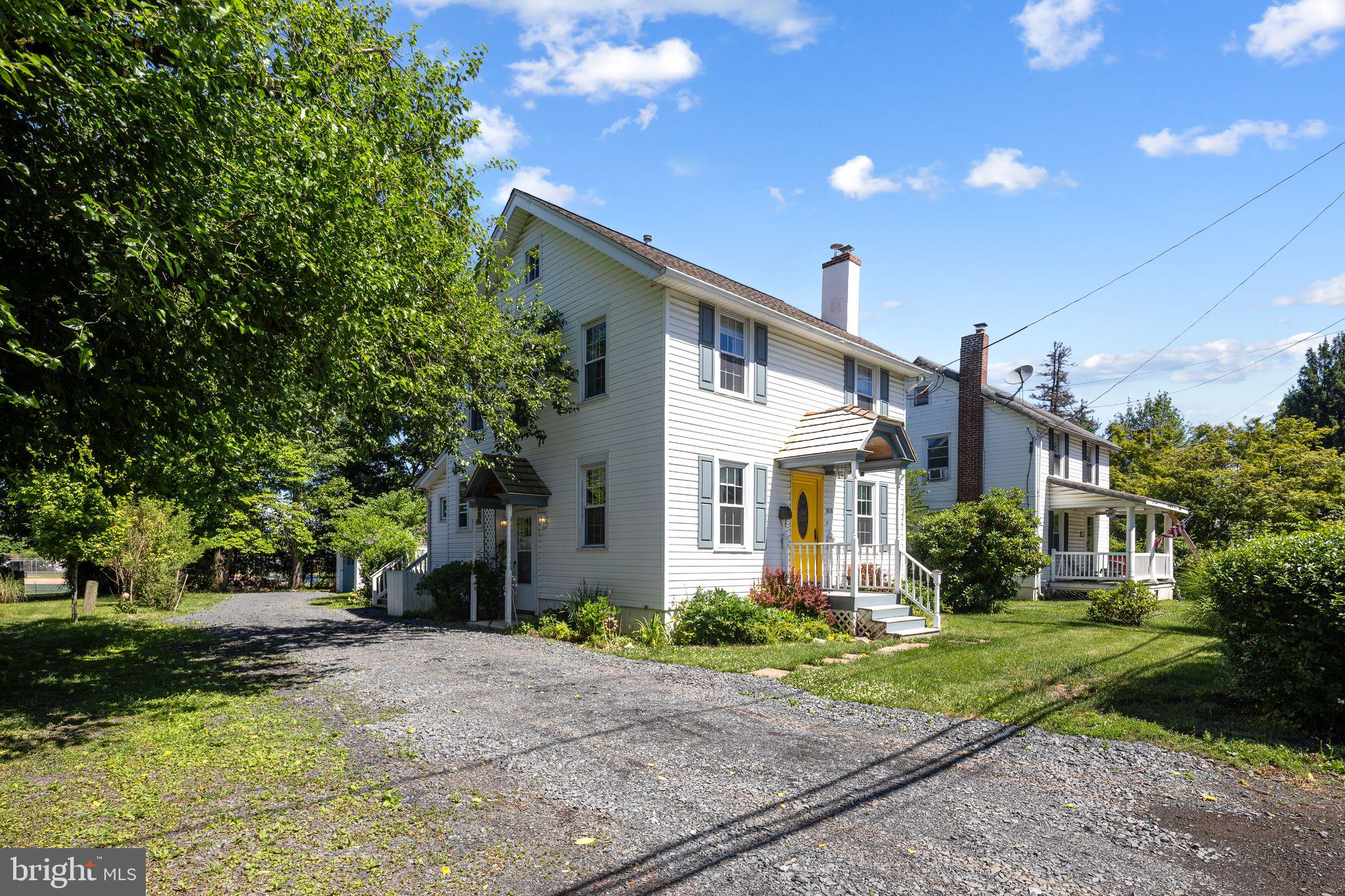 HAMPTON FARMS - Residential