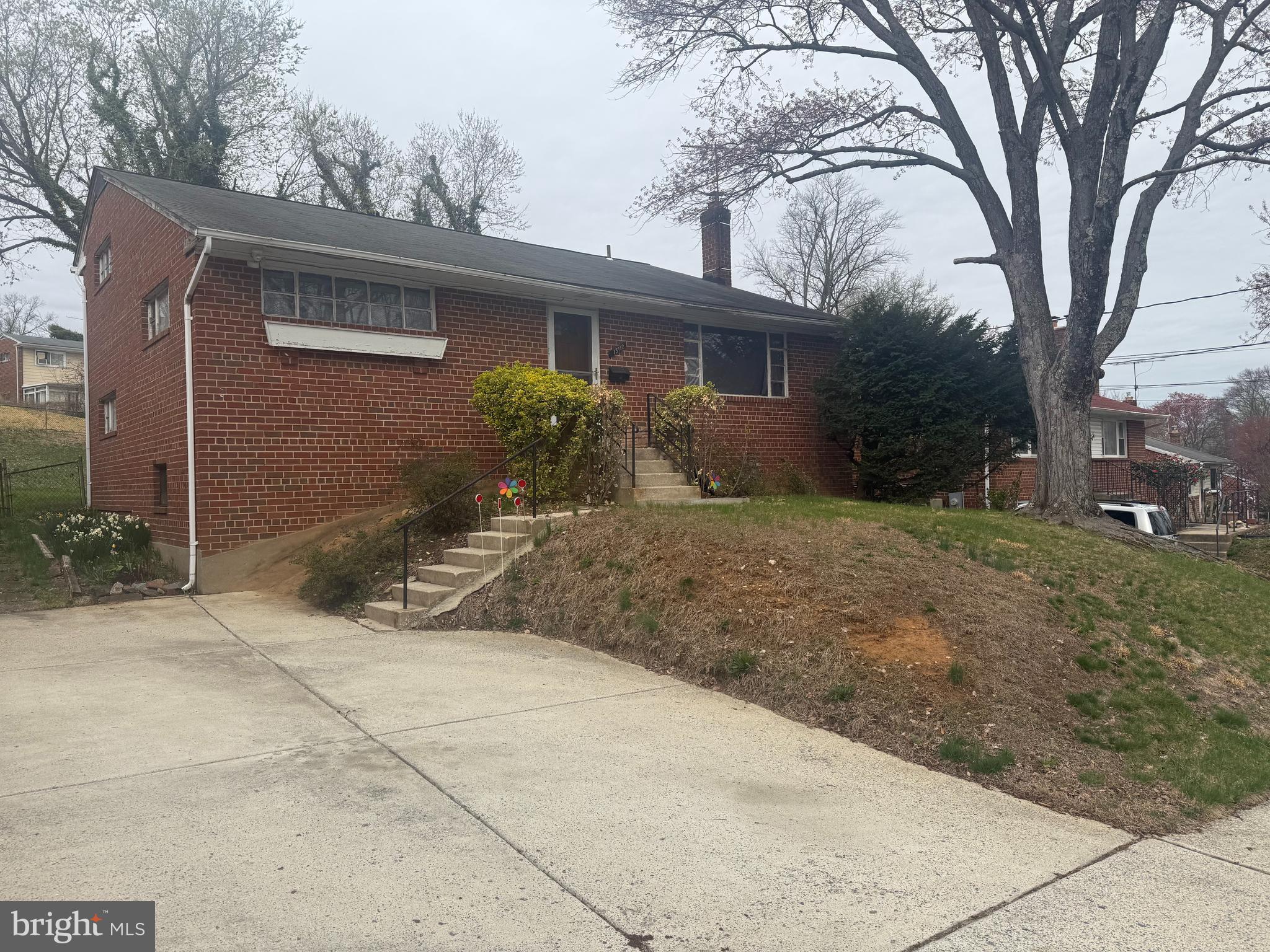 CONNECTICUT AVENUE ESTATES - Residential