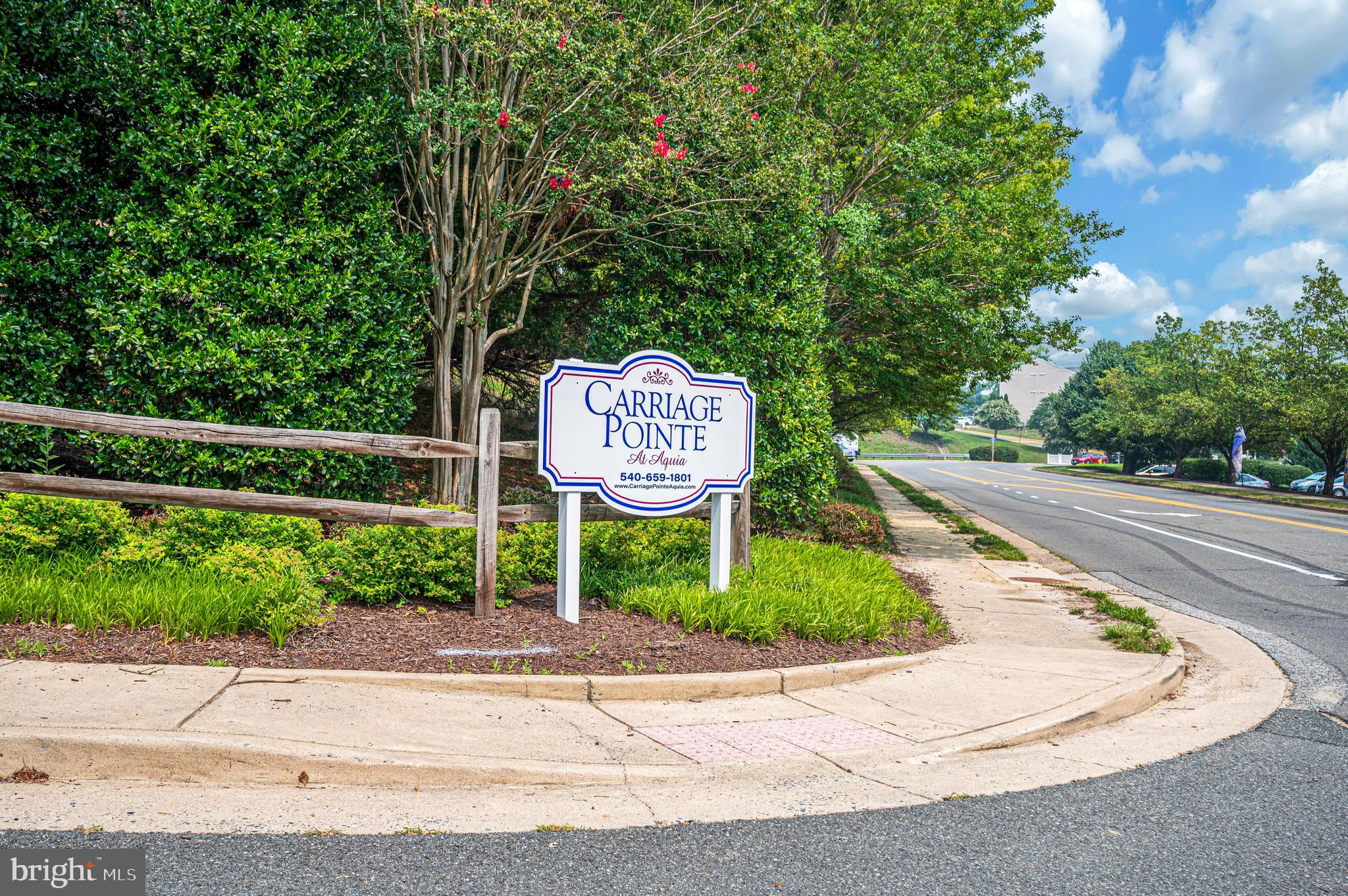 CARRIAGE POINTE AT AQUIA - Residential