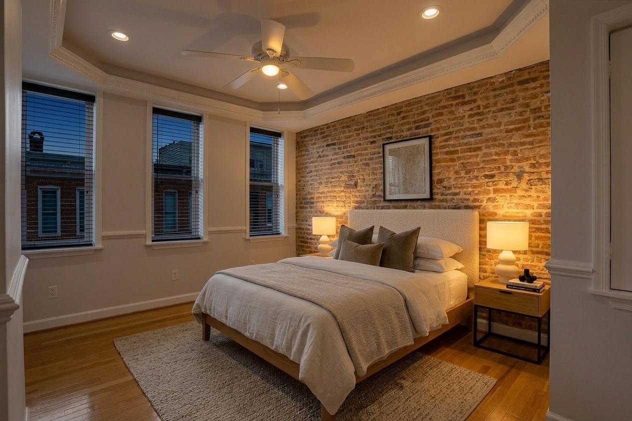 FEDERAL HILL HISTORIC DISTRICT - Residential