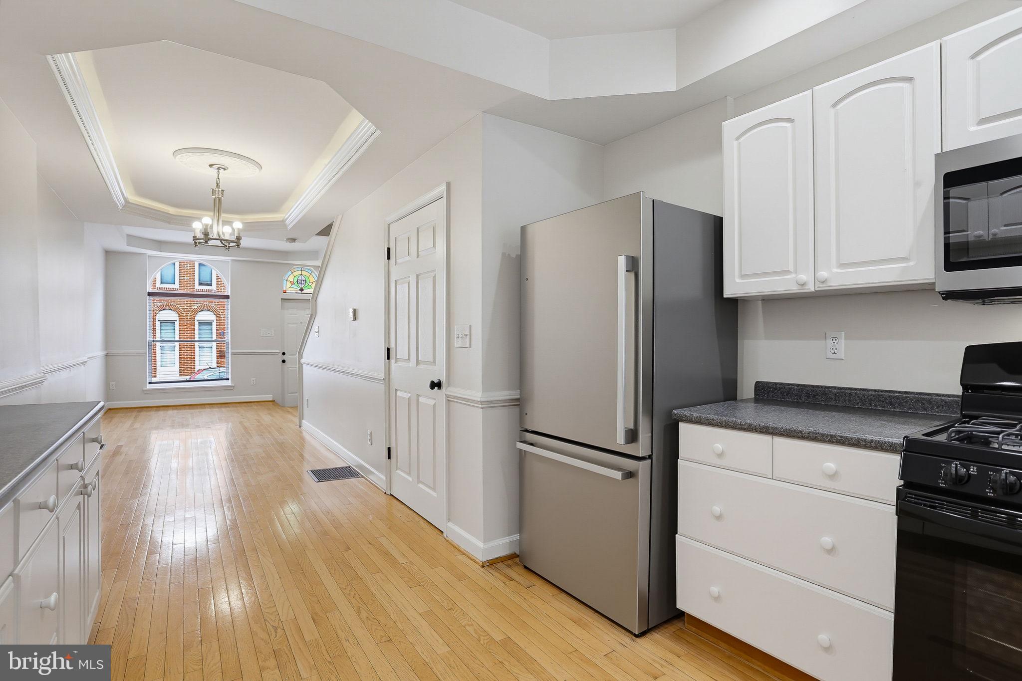 FEDERAL HILL HISTORIC DISTRICT - Residential