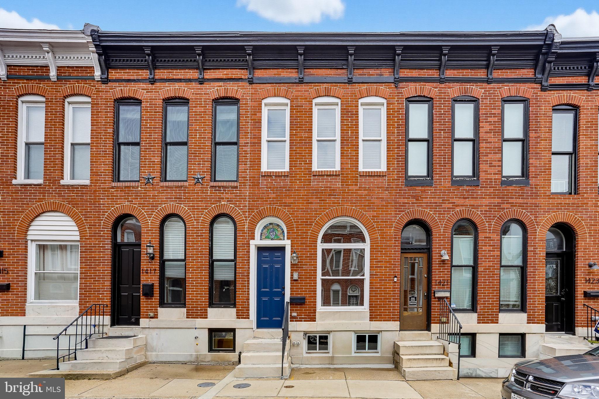 FEDERAL HILL HISTORIC DISTRICT - Residential