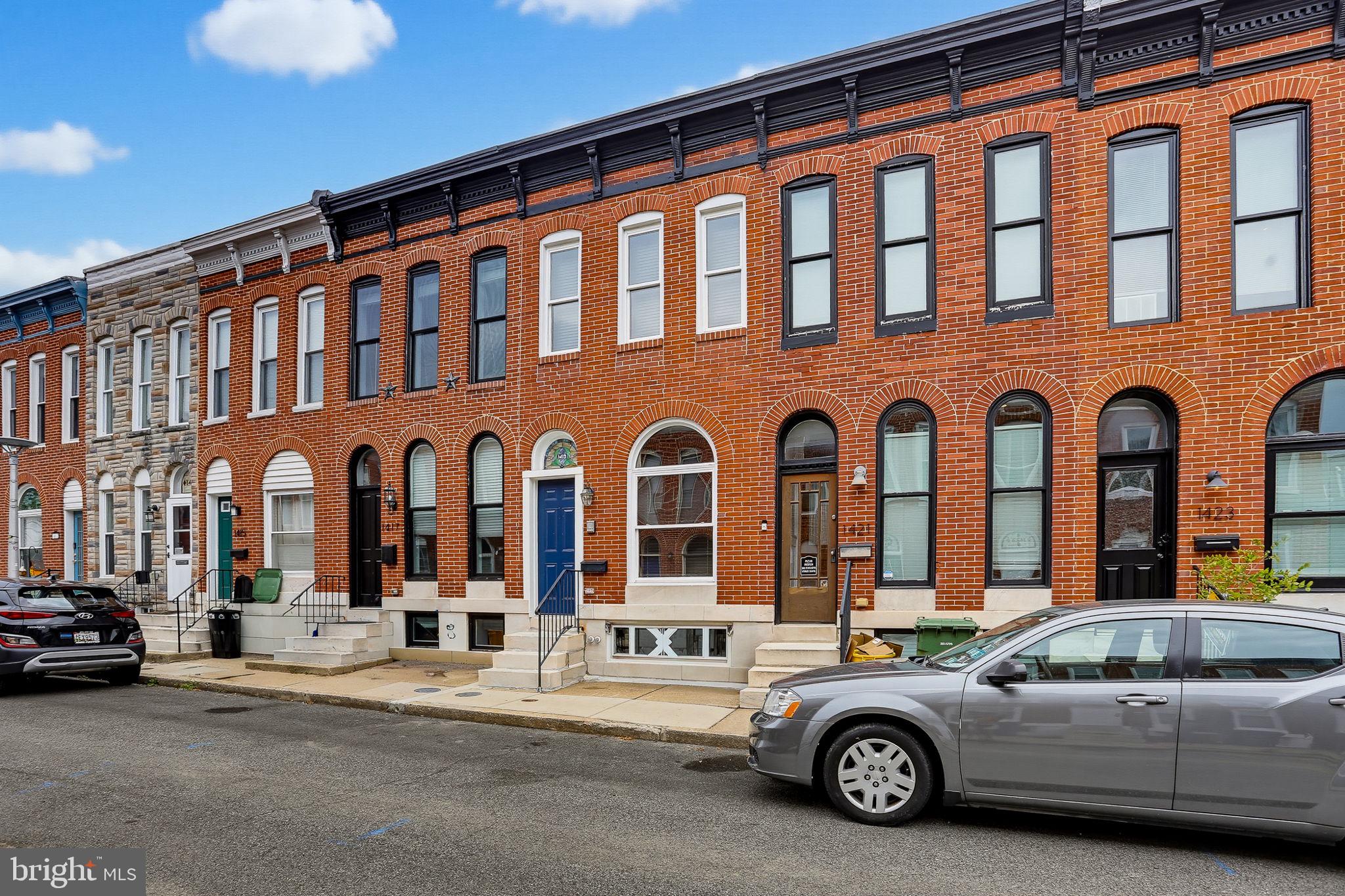 FEDERAL HILL HISTORIC DISTRICT - Residential