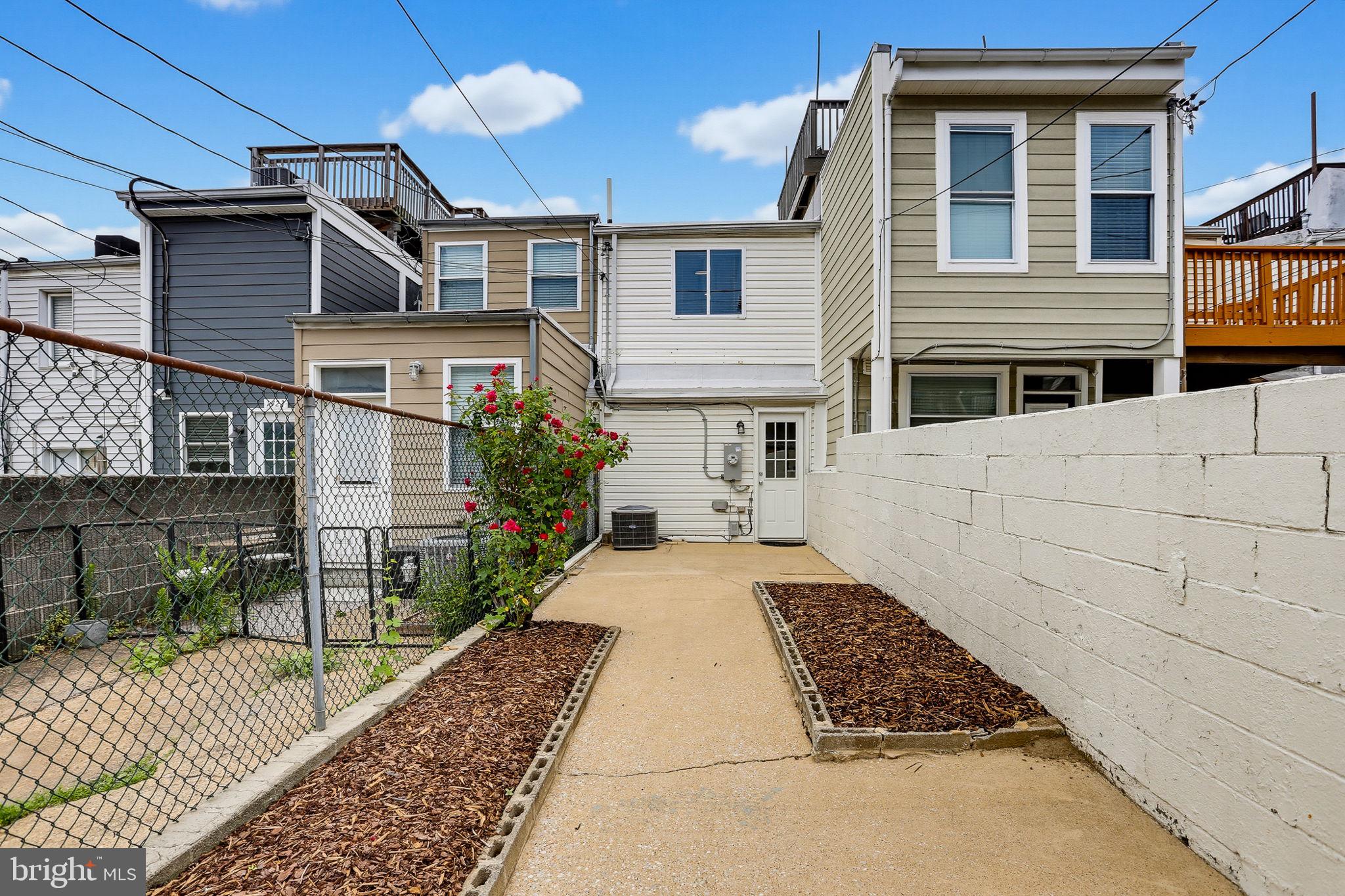 FEDERAL HILL HISTORIC DISTRICT - Residential