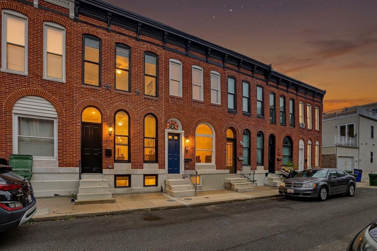 FEDERAL HILL HISTORIC DISTRICT - Residential