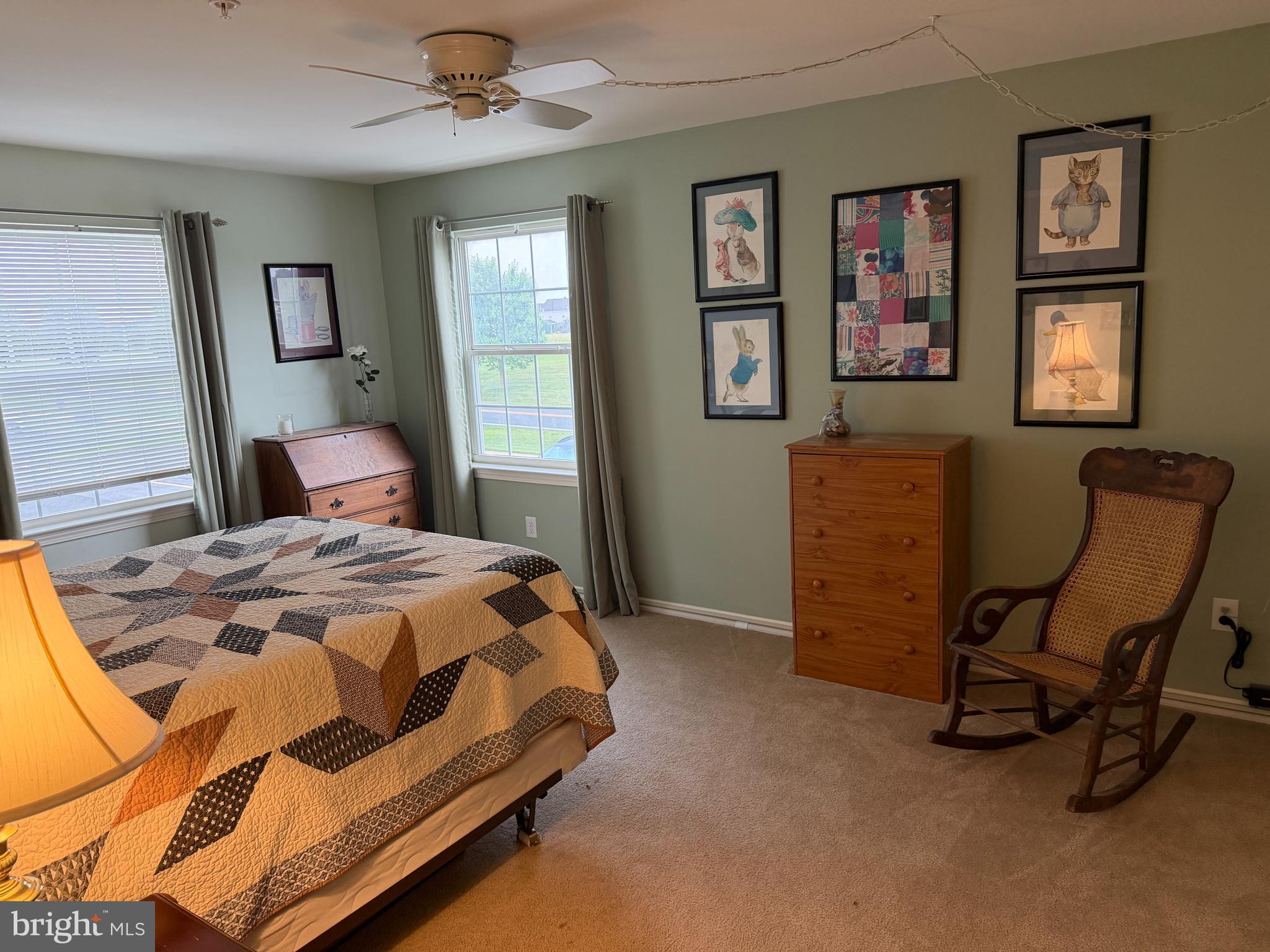 CONGRESSIONAL VILLAG - Residential