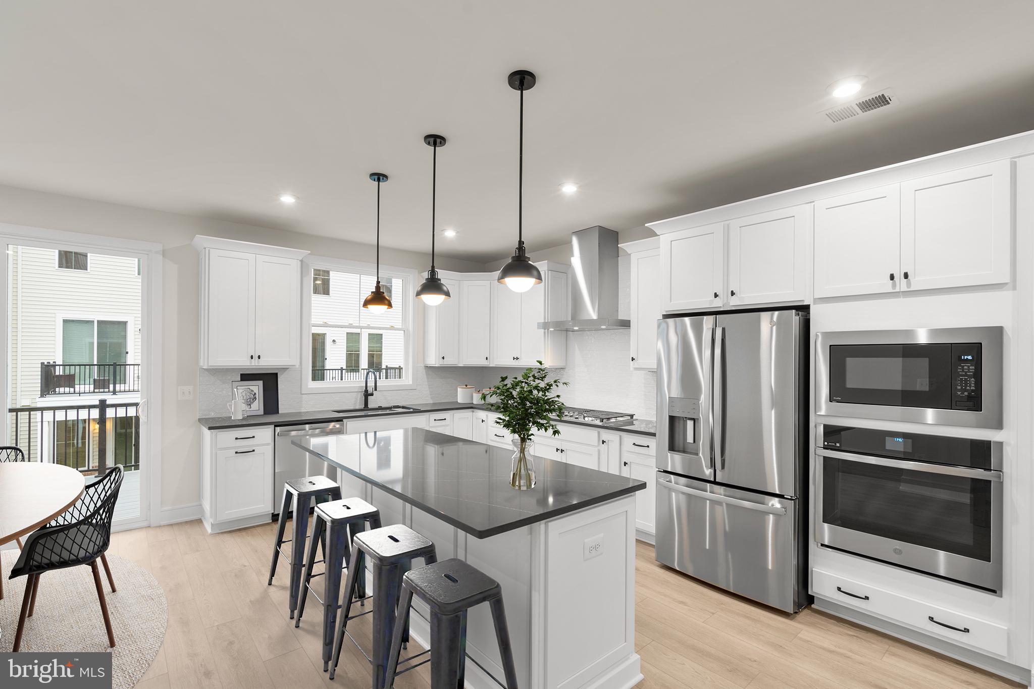 WEST PARK AT BRAMBLETON - Residential