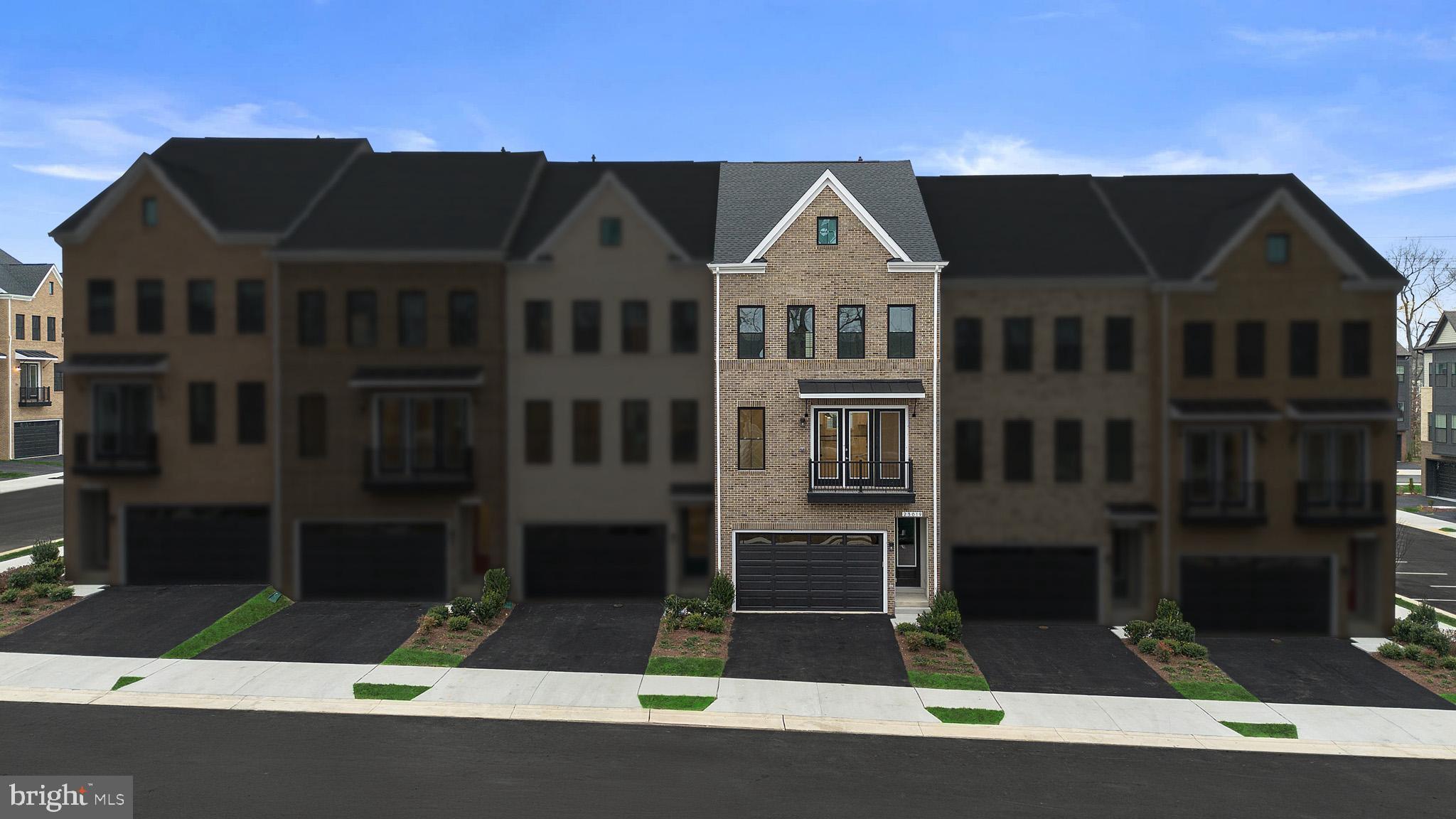 WEST PARK AT BRAMBLETON - Residential