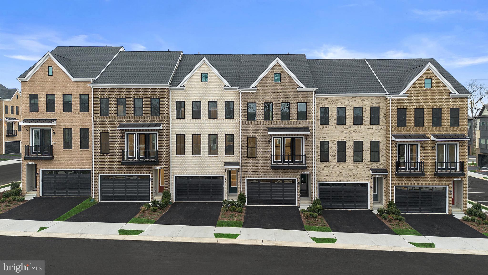 WEST PARK AT BRAMBLETON - Residential