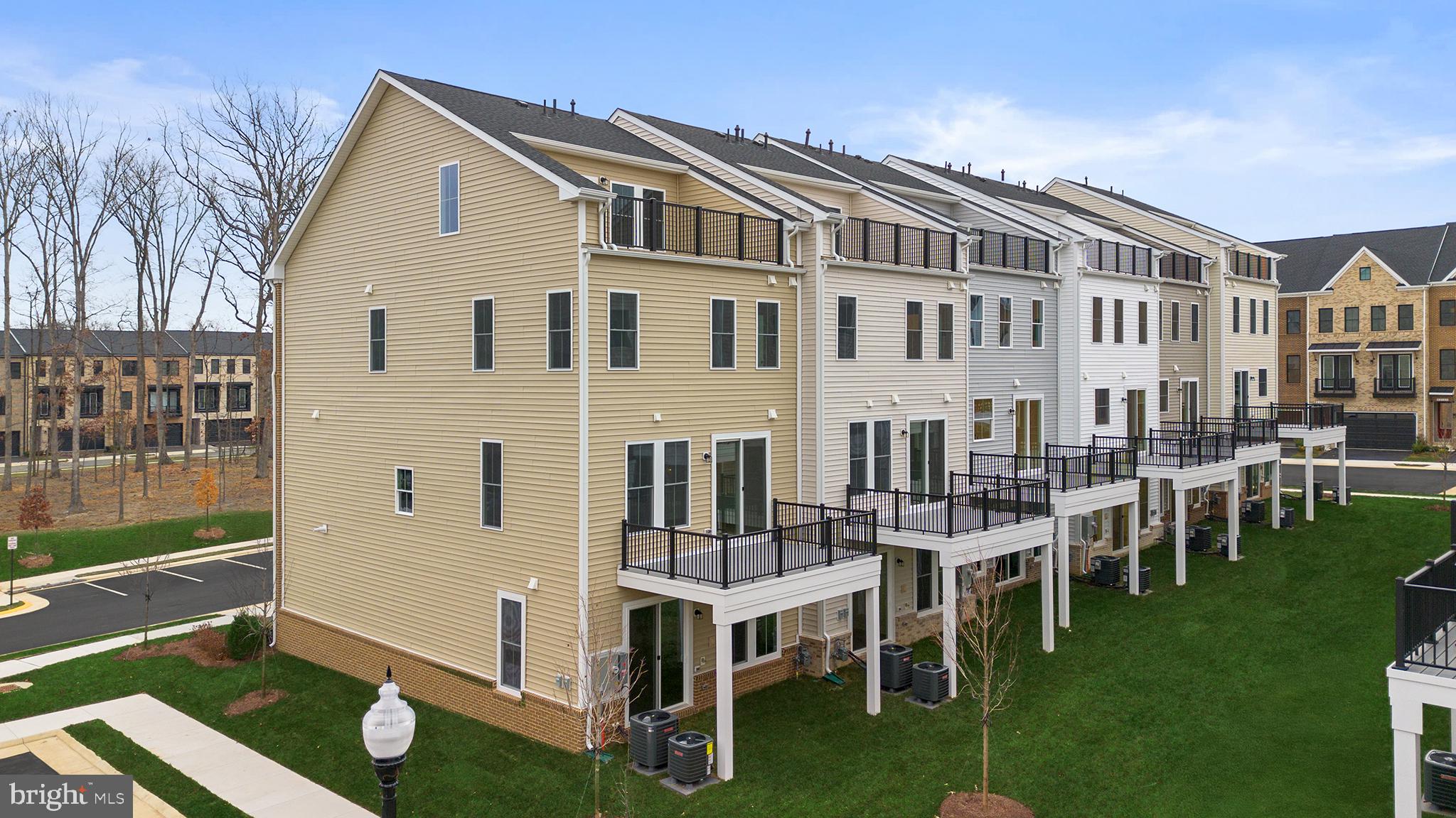 WEST PARK AT BRAMBLETON - Residential