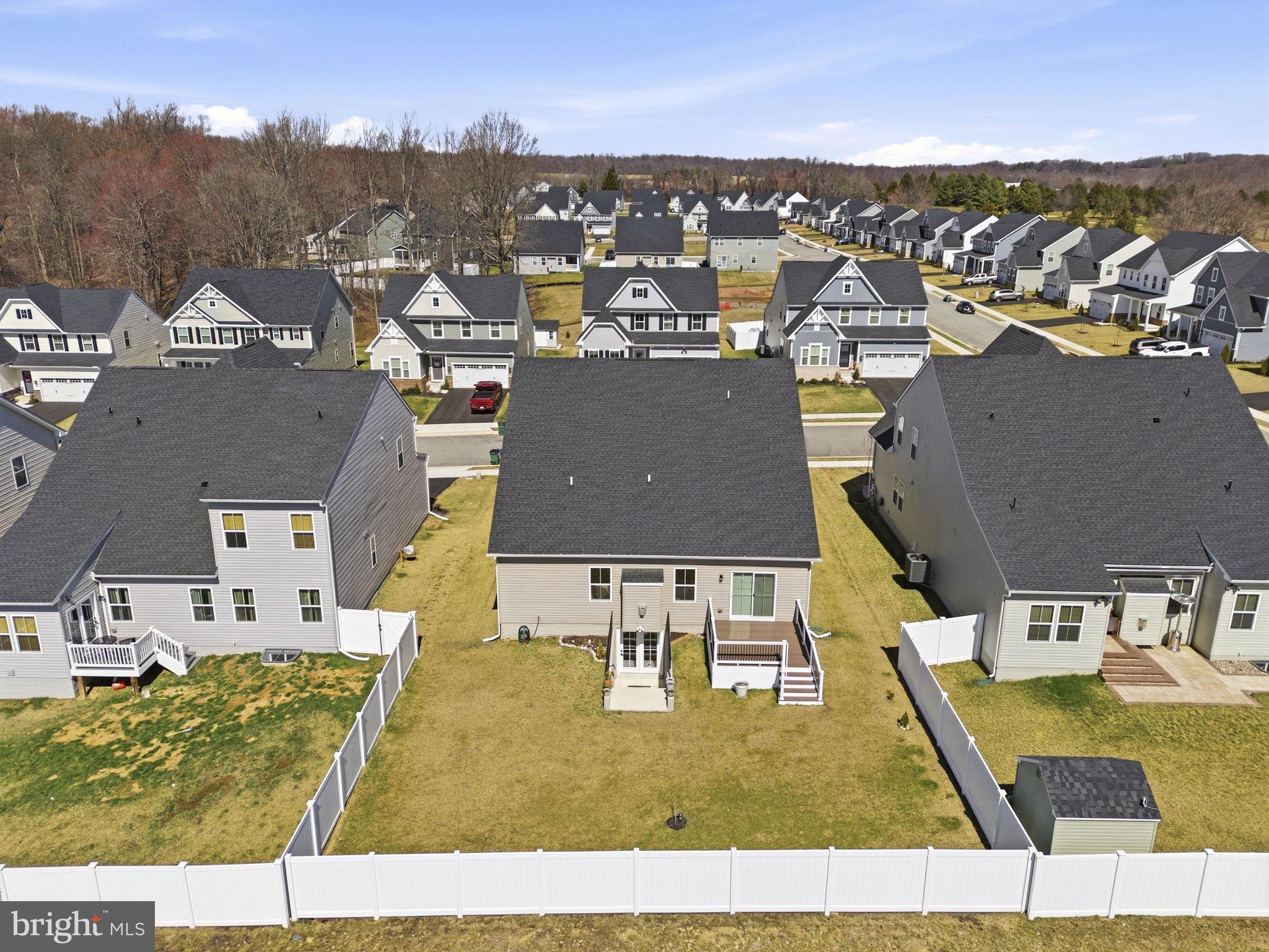 GILBERT MEADOWS - Residential