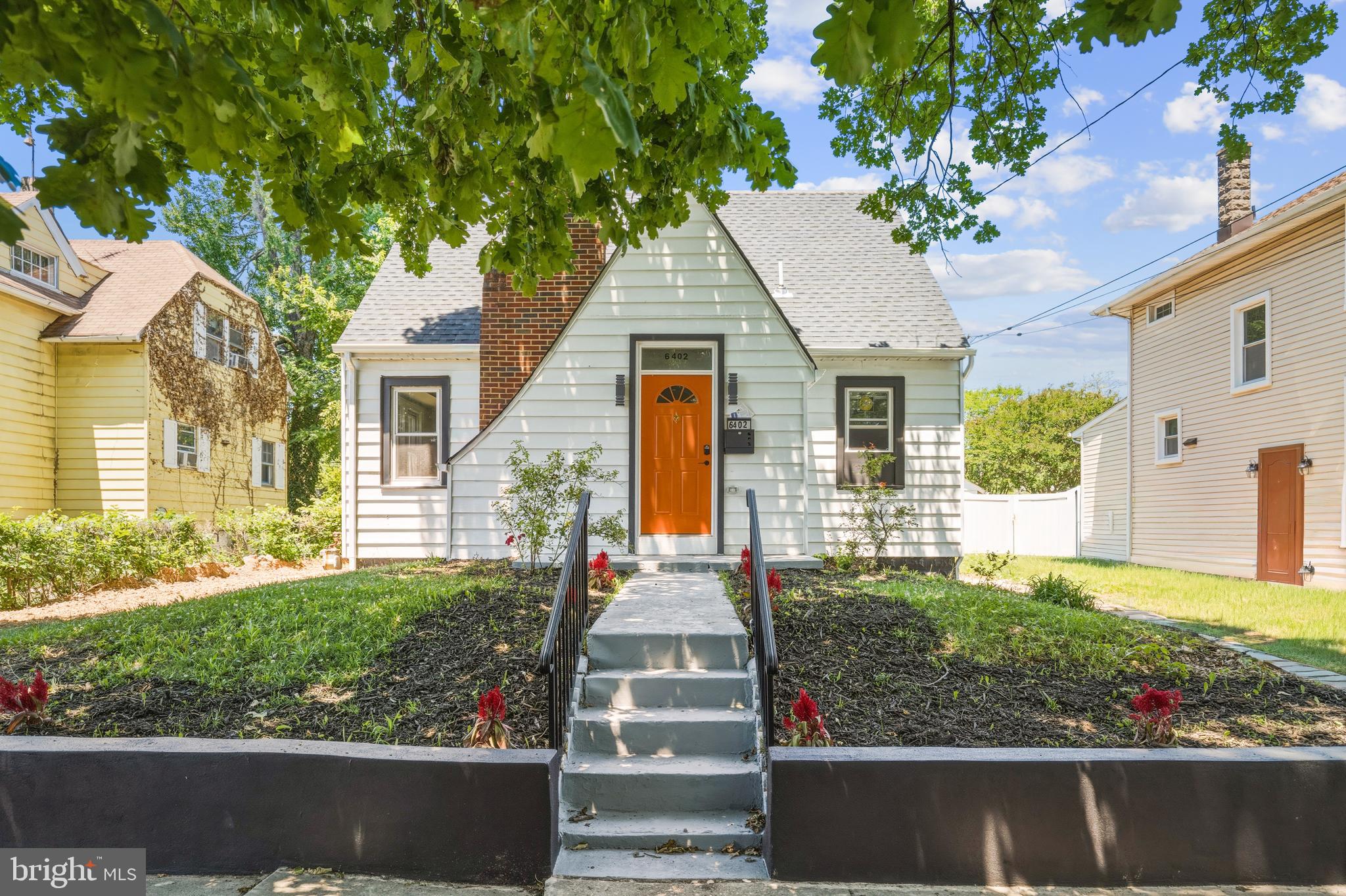 DISTRICT HEIGHTS - Residential