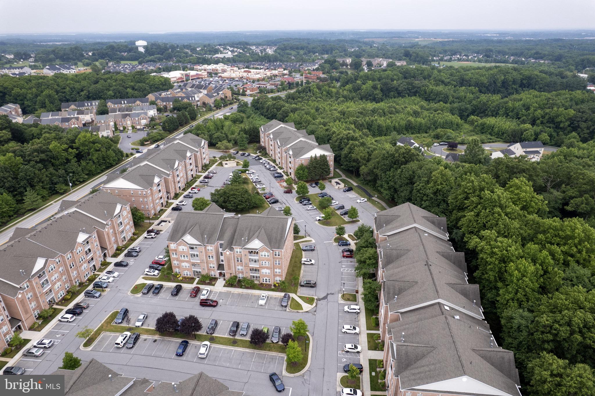 WINDSOR AT PERRY HALL FARMS - Residential