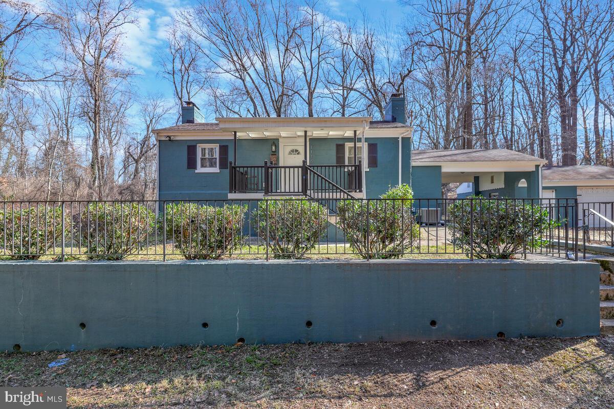 GR CAPITOL HEIGHTS - Residential