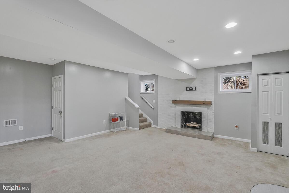 GR CAPITOL HEIGHTS - Residential
