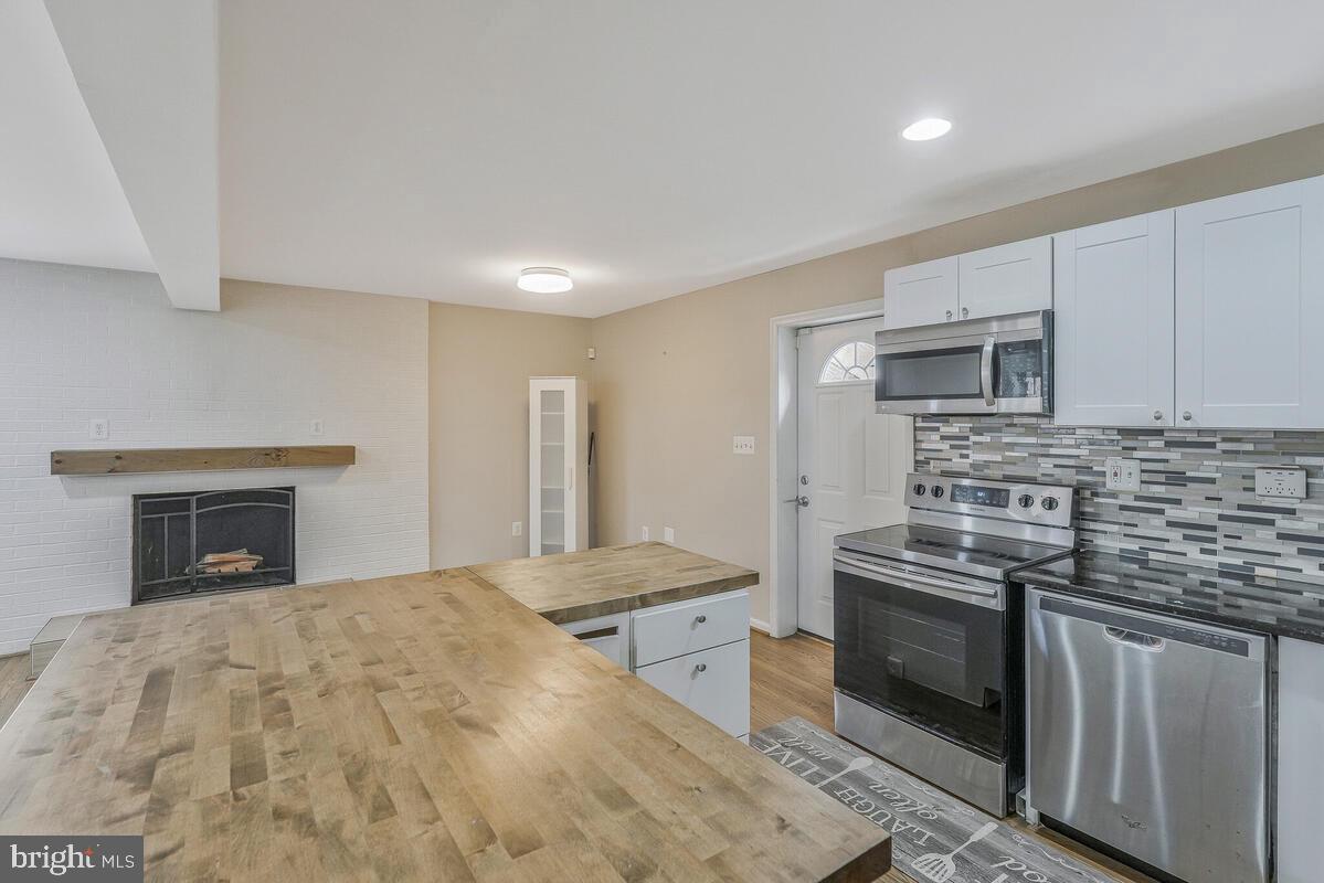 GR CAPITOL HEIGHTS - Residential