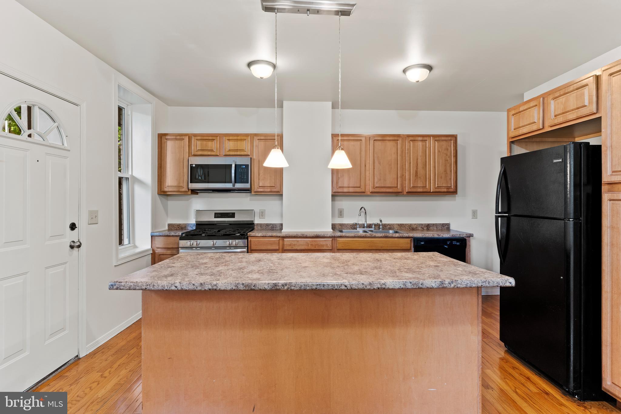 HARRISBURG CITY - Residential