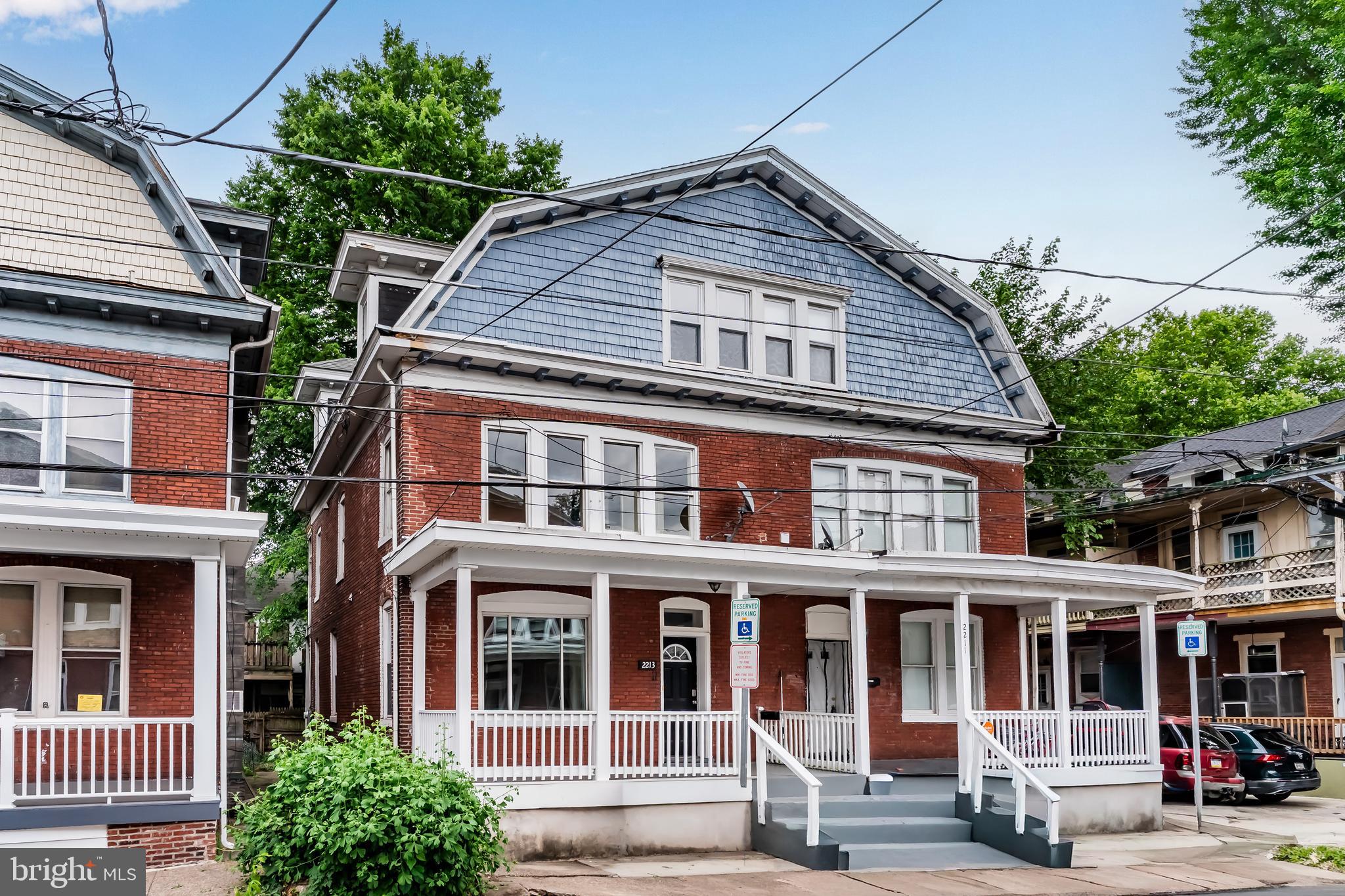 HARRISBURG CITY - Residential