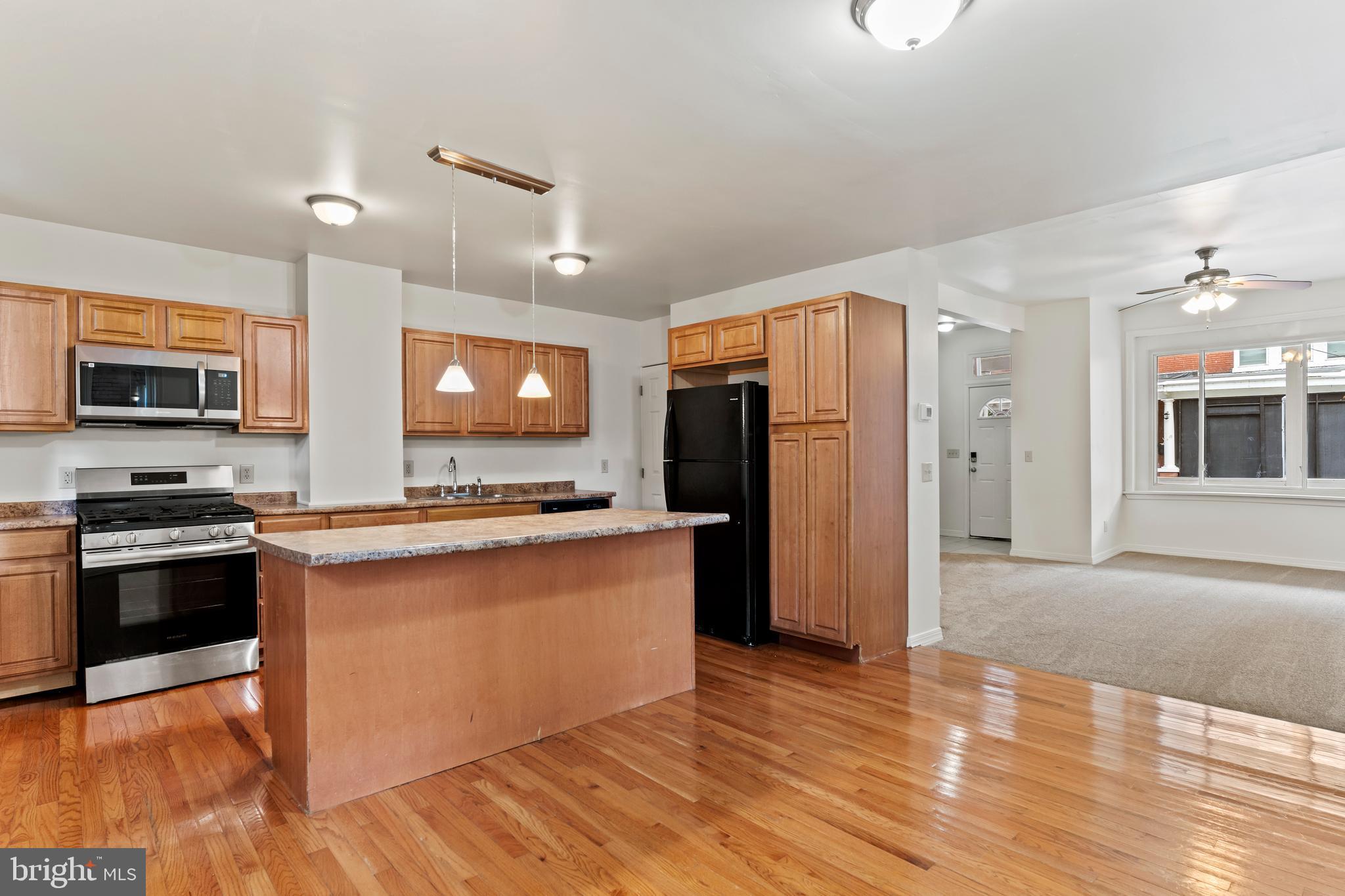 HARRISBURG CITY - Residential