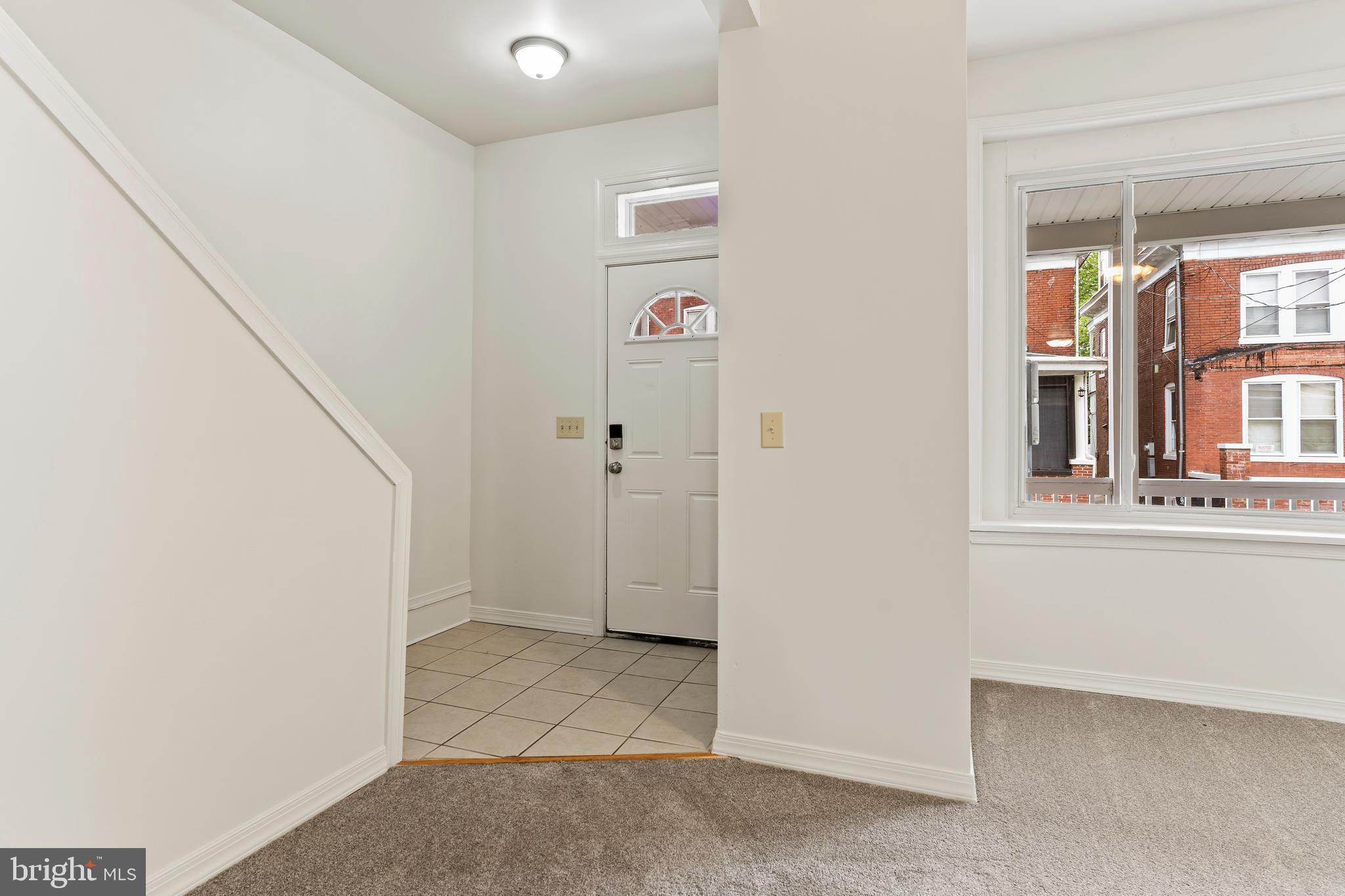 HARRISBURG CITY - Residential