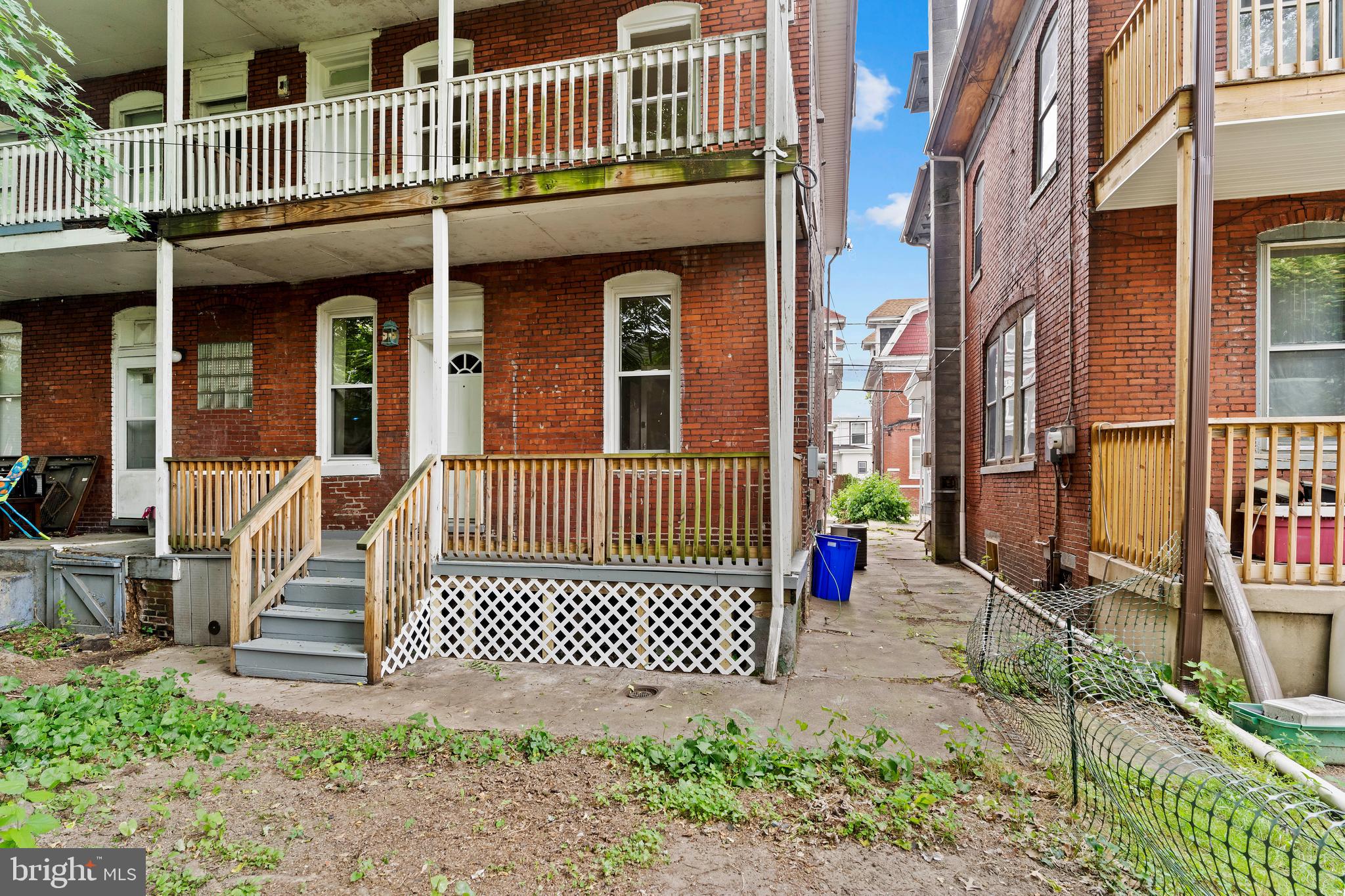 HARRISBURG CITY - Residential