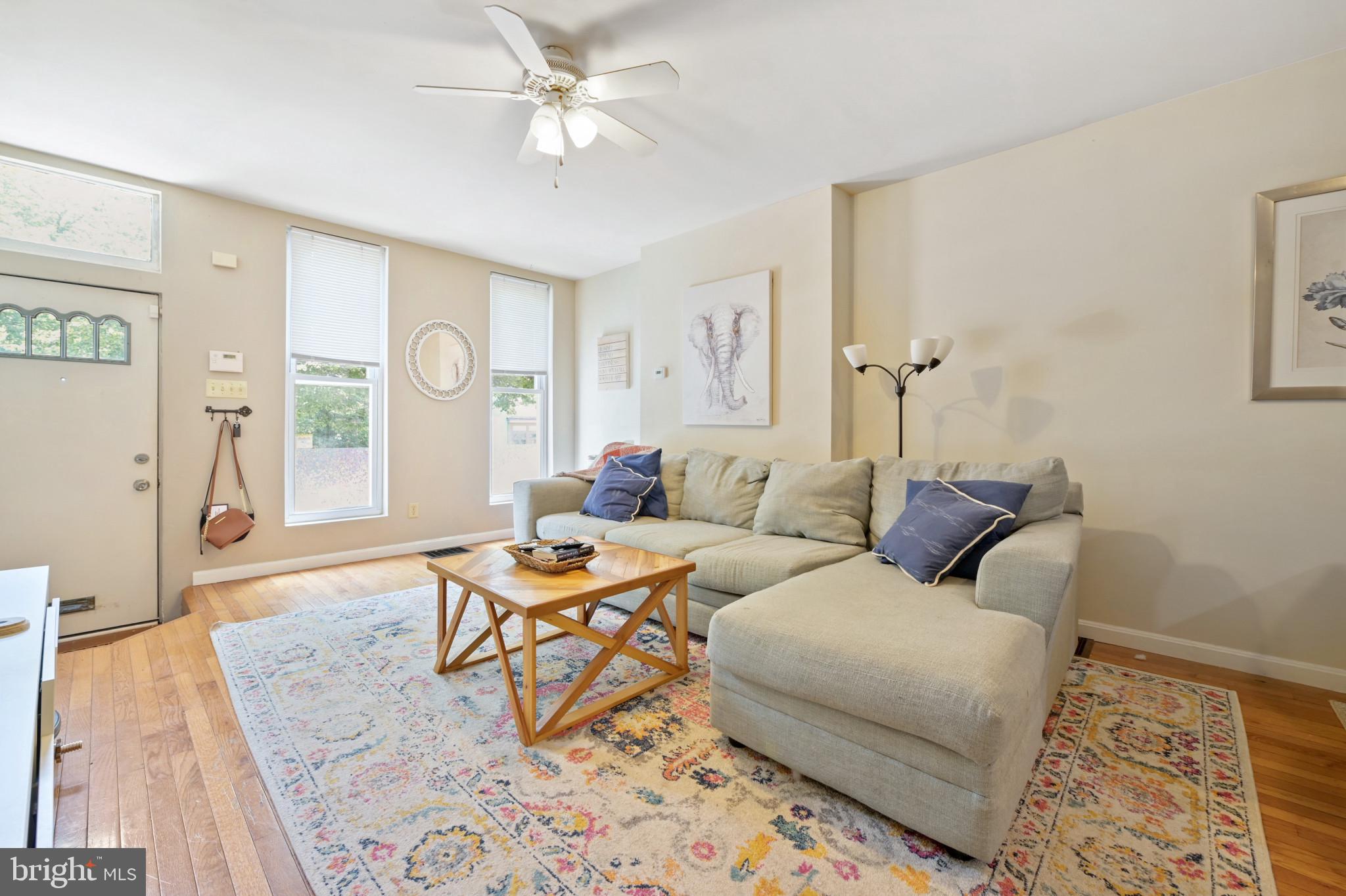 HAMPDEN HISTORIC DISTRICT - Residential Lease