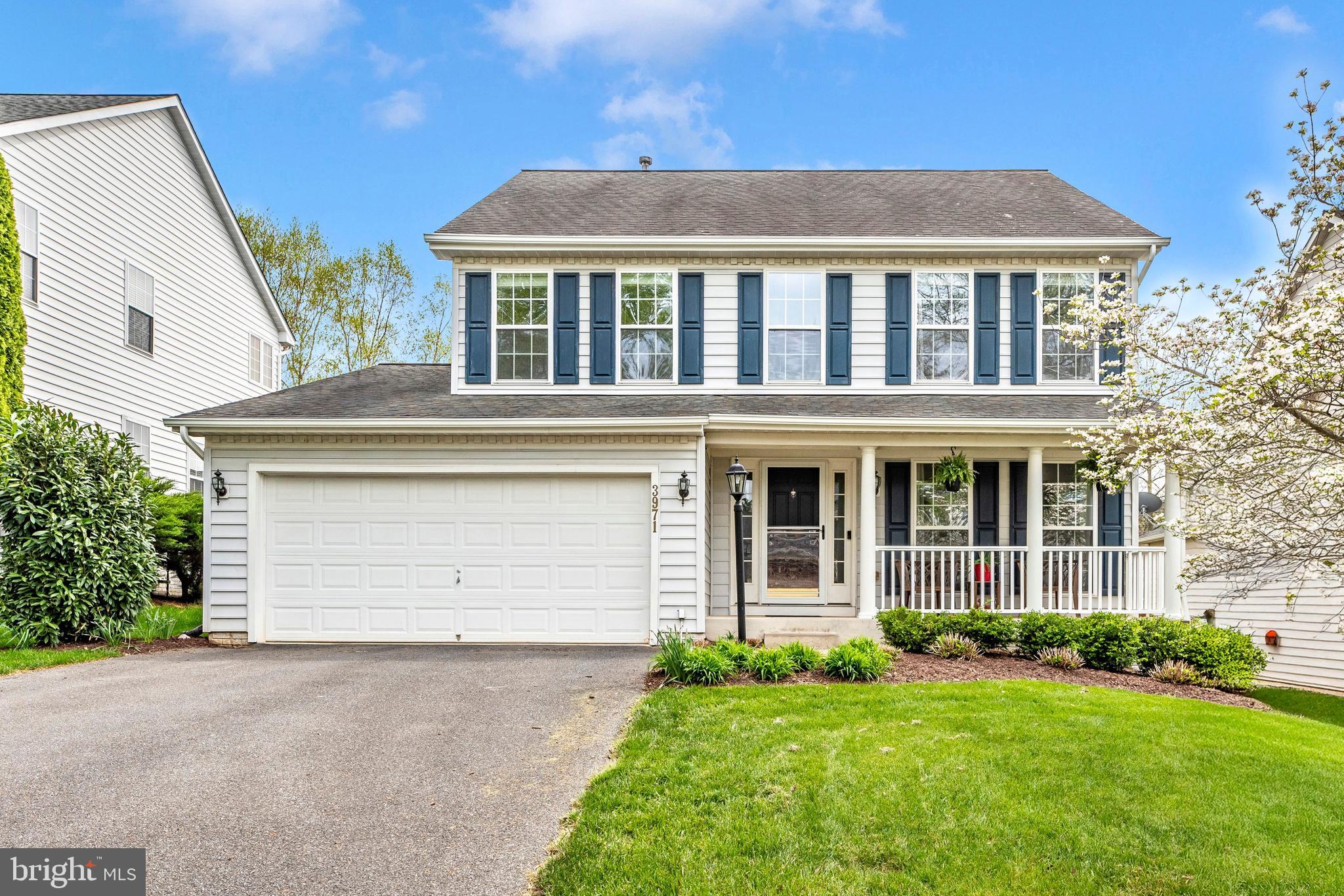 Delightful colonial on a quiet street in the desirable Villages of Urbana!
This immaculate, move-in-ready home features an updated kitchen that opens to a sunny morning room, leading to a spacious deck and patio added in 2020 — perfect for outdoor living and entertaining. A cozy family room is conveniently located just off the kitchen. Upstairs offers four bedrooms, including a spacious owner’s suite with a full bath. The fully finished basement expands your living space with a bar and half bath — ideal for hosting guests.

Enjoy access to award-winning Urbana schools and an incredible list of community amenities, including three pools, clubhouses, a gym, pickleball and tennis courts, walking trails, shopping, and a variety of restaurants.

Don't miss this amazing opportunity to live in one of Urbana’s most sought-after neighborhoods!