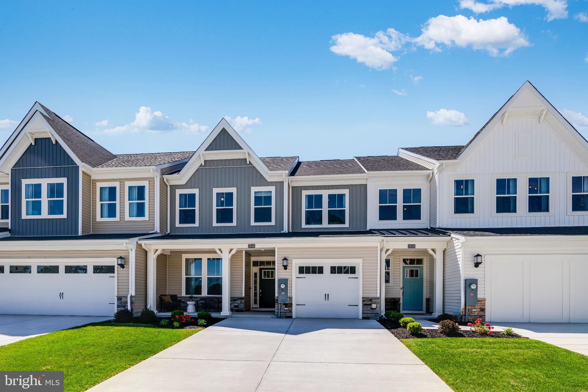 OCTOBER MOVE-IN | Golf Course Community | Minutes to the Delaware Beaches. Live where every day feels like a getaway. Welcome to Plantation Lakes South Shore Villas in Millsboro—a popular community known for its championship golf course, vibrant social scene, and resort-style amenities.

This spacious Jennings floorplan offers 4 bedrooms, 3.5 baths, and 2,662 square feet of thoughtfully designed living space. The open-concept kitchen and family room create a bright, inviting heart of the home, featuring frost white countertops, a center island, stainless steel appliances, and upgraded cabinetry.

Outsid there is a gorgeous covered, screened-in porch, perfect for relaxing or entertaining. A nearby flex space adds versatility for a dining room, home office, or playroom.

The first-floor owner’s suite offers two walk-in closets and a private en-suite bath with dual vanities, while upstairs features a second owner's suite, two additional bedrooms, a full bath, and a loft—ideal for guests or extra living space.

With its flexible layout, designer finishes, and true move-in-ready convenience in one of the area’s most sought-after communities, this is a home you won’t want to miss.

Located in desirable Millsboro, Delaware, this home is  move-in ready and offers the opportunity to secure new construction without the typical, long wait and with added modern finishes in a fantastic location.

Enjoy a lifestyle filled with golf, pools, a clubhouse, fitness center, trails, and regular community activities.

Let us show you around so you can see firsthand the lifestyle that awaits you. Schedule your tour today!

***Photos are for illustrative purposes only and from a model home of same floorplan. Please see new home consultant for details and final finishes. If using a Realtor, clients must acknowledge their representation during their first interaction with Lennar, AND the Realtor must accompany them on their first visit. Appointments are highly encouraged to maximize your customer experience! Taxes assessed after settlement. Please visit model home for open house access.***