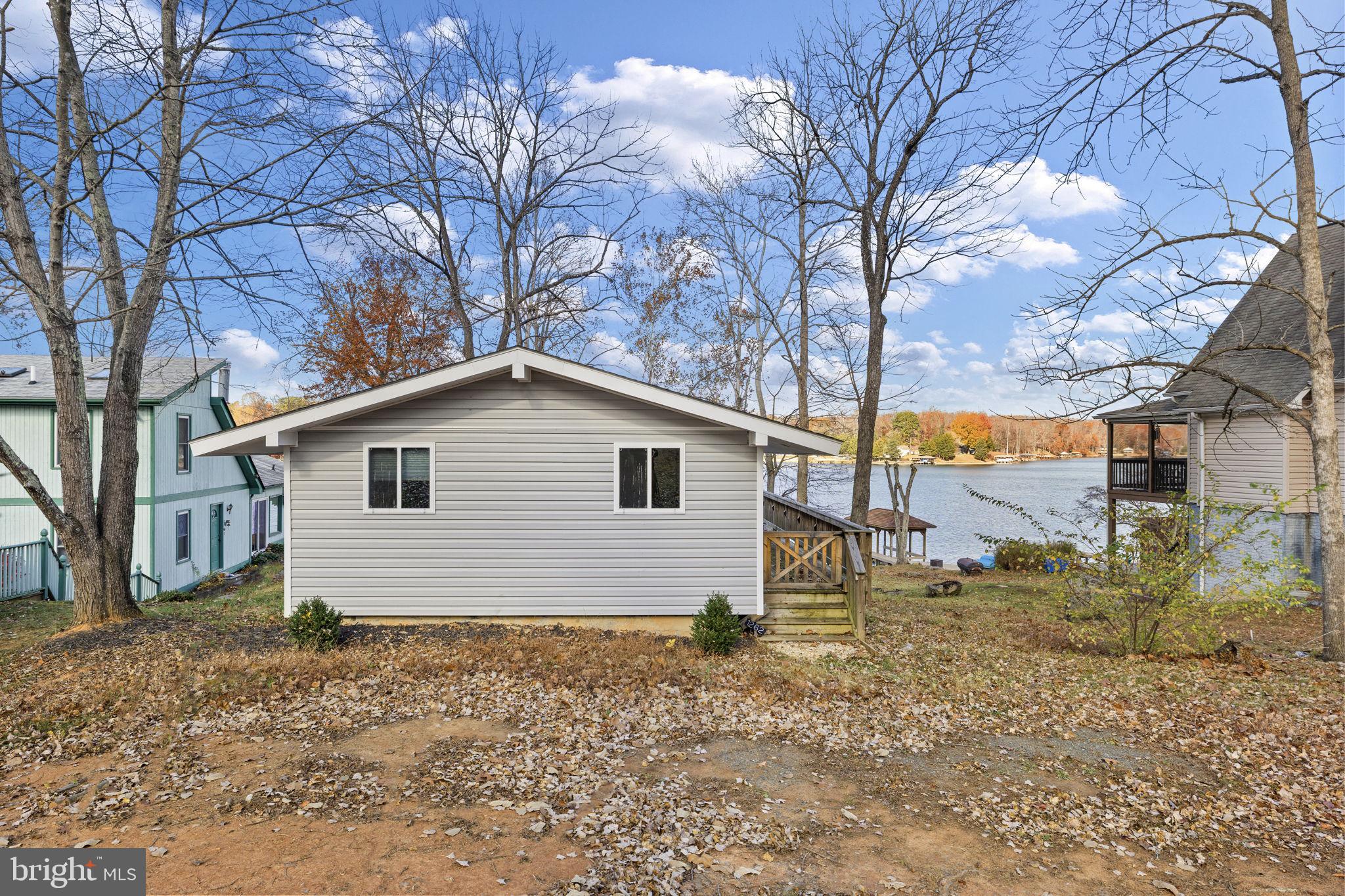 BLUE RIDGE SHORES - Residential