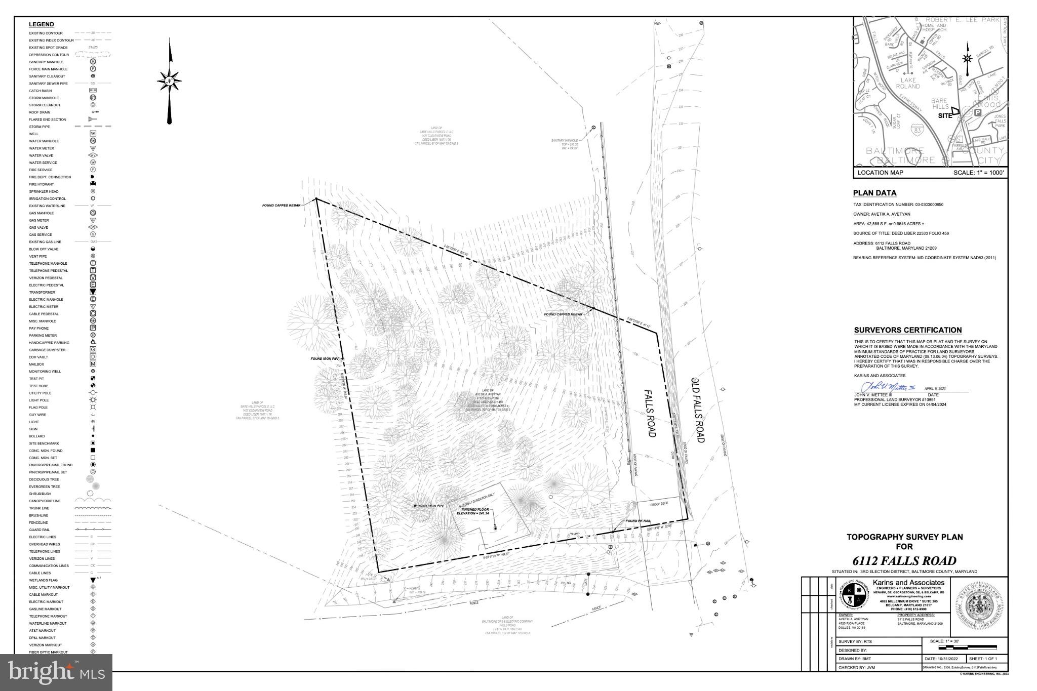 Zoned both DR2 and BL. Many different development opportunities. Currently have plans for modern residential home