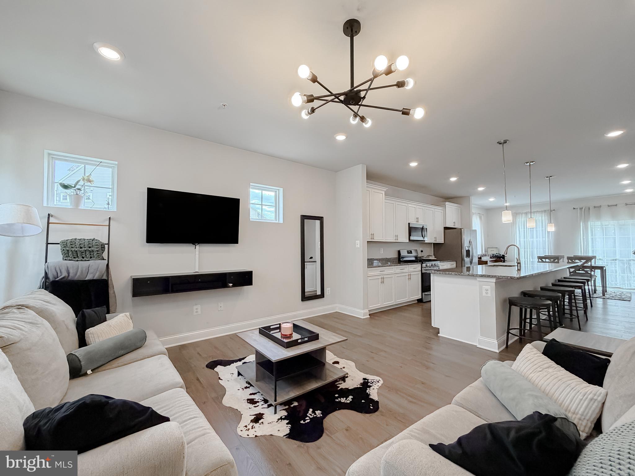 THE WOODS AT MYRTLE POINT - Residential