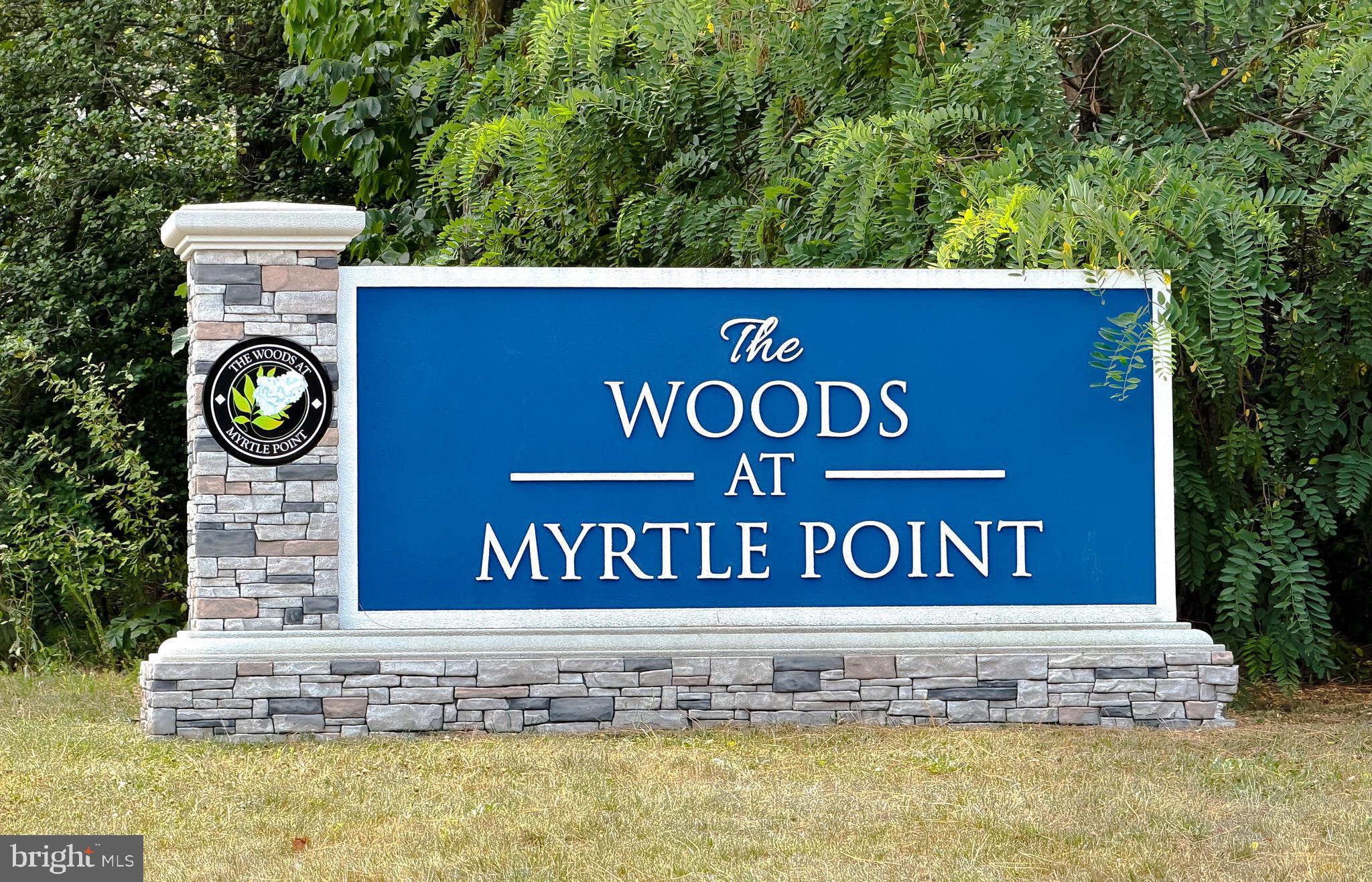 THE WOODS AT MYRTLE POINT - Residential