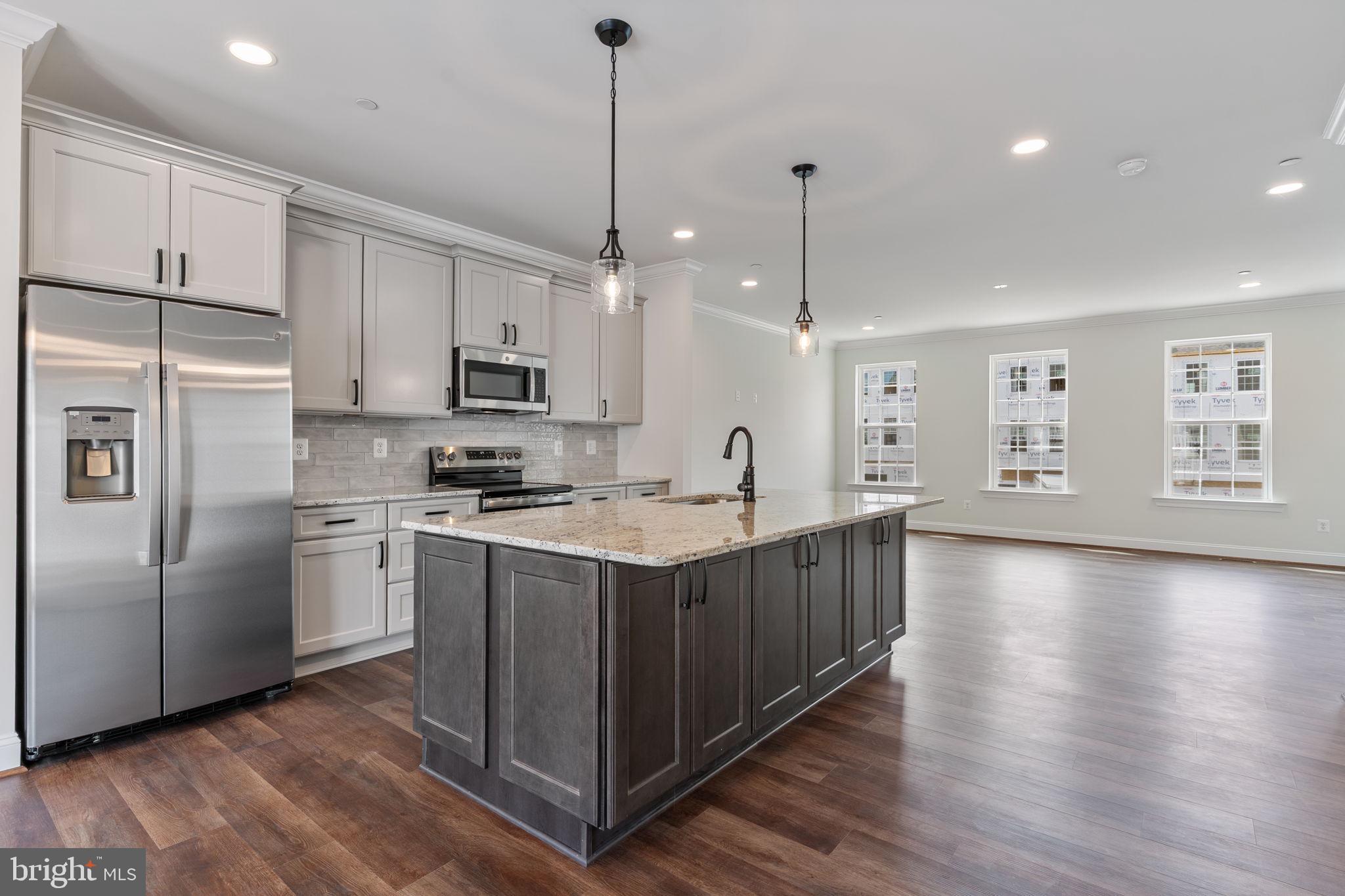 MEADOWS AT TOWN RUN II - Residential