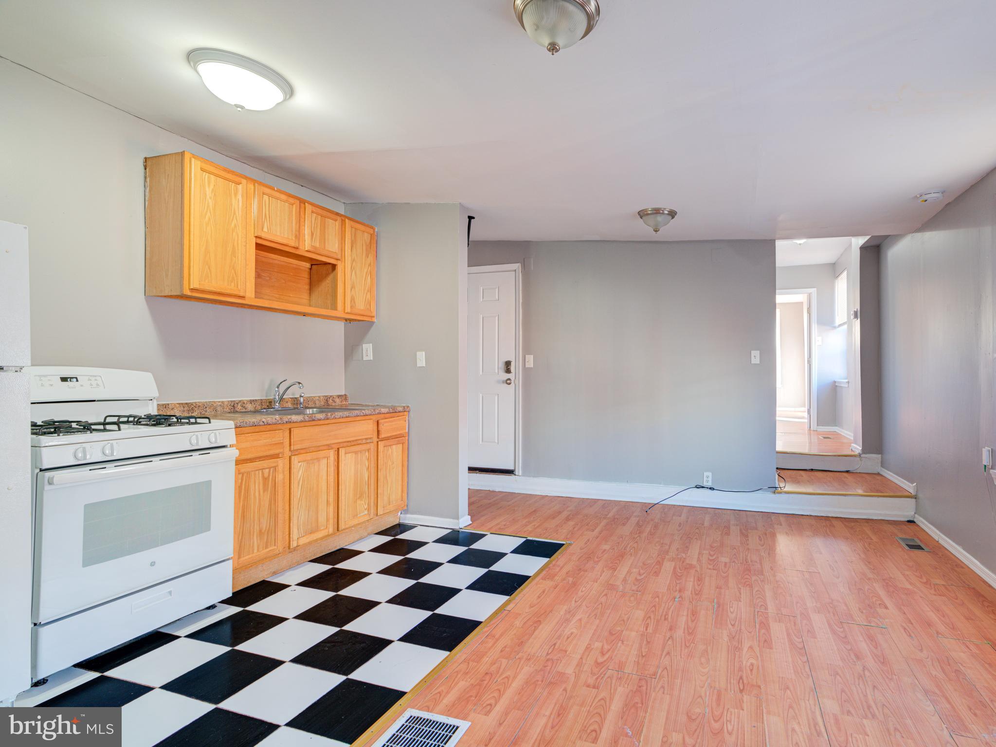 Lifestyle and location! Welcome to 2033 E York St 2nd floor, a modern gem in East Kensington / Fishtown between all the hot spots on both Frankford Ave and Front St. This unit offers approx 1,000 square feet of well designed and functional living space, featuring open space living and dining area. South and West facing windows fill the home with natural light, enhancing the tall ceilings and warm ambiance throughout. Each detail of this home has been carefully crafted, from the high-end finishes to the efficient use of space, ensuring comfort and style. The location is unbeatable—just blocks away from all that East Kensington has to offer, from the parks to the local restaurants and cafes! The lifestyle with the walkability to all the main attractions is unbeatable! Unit is vacant and ready to be occupied!  Make your appointment today! Requirements: Applicants to make 3x the monthly rent in verifiable net income, credit history to be considered, no evictions within the past 4 years, and must have a verifiable rental history with on-time rental payments