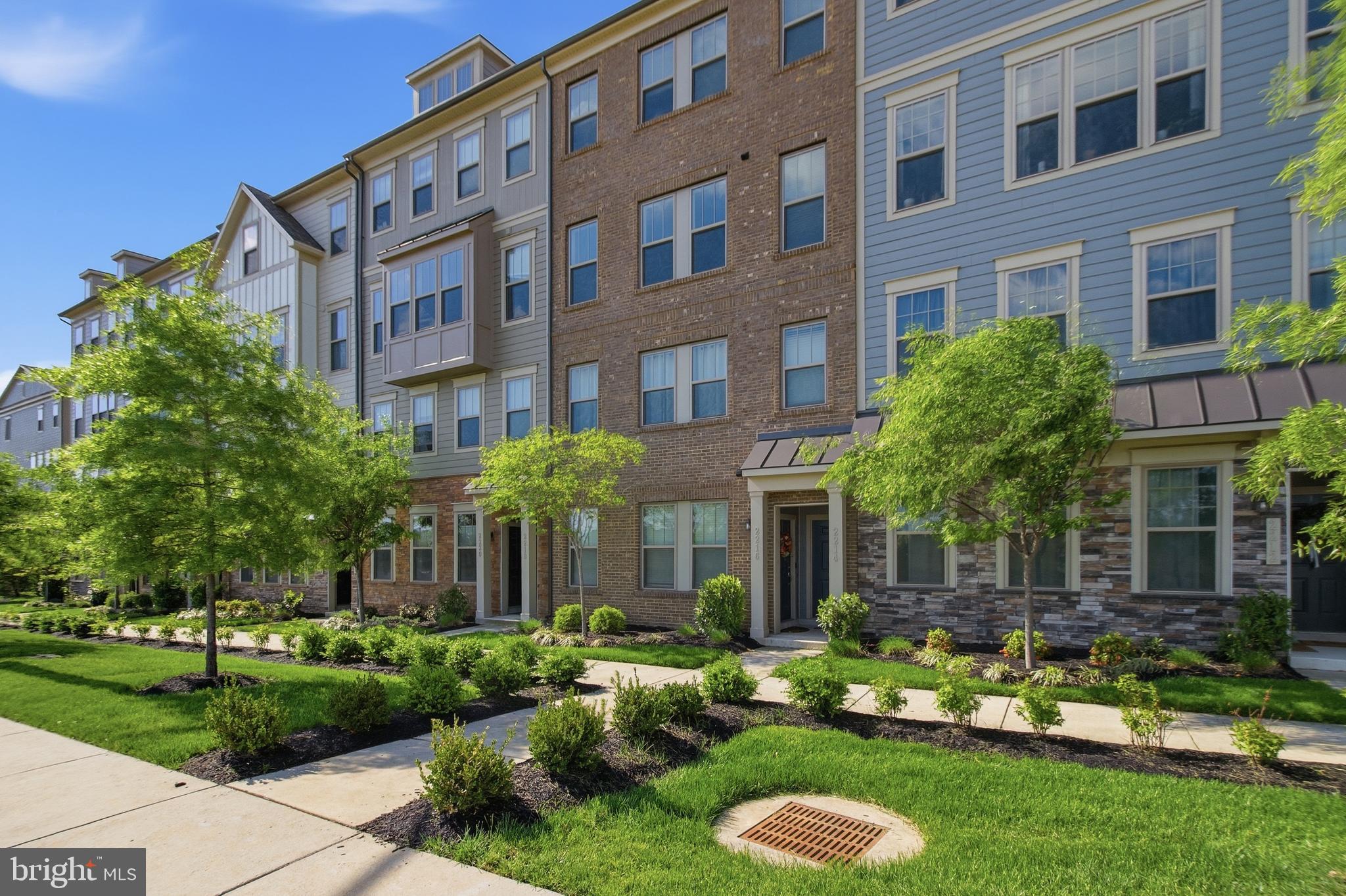 TUSCARORA VILLAGE - Residential