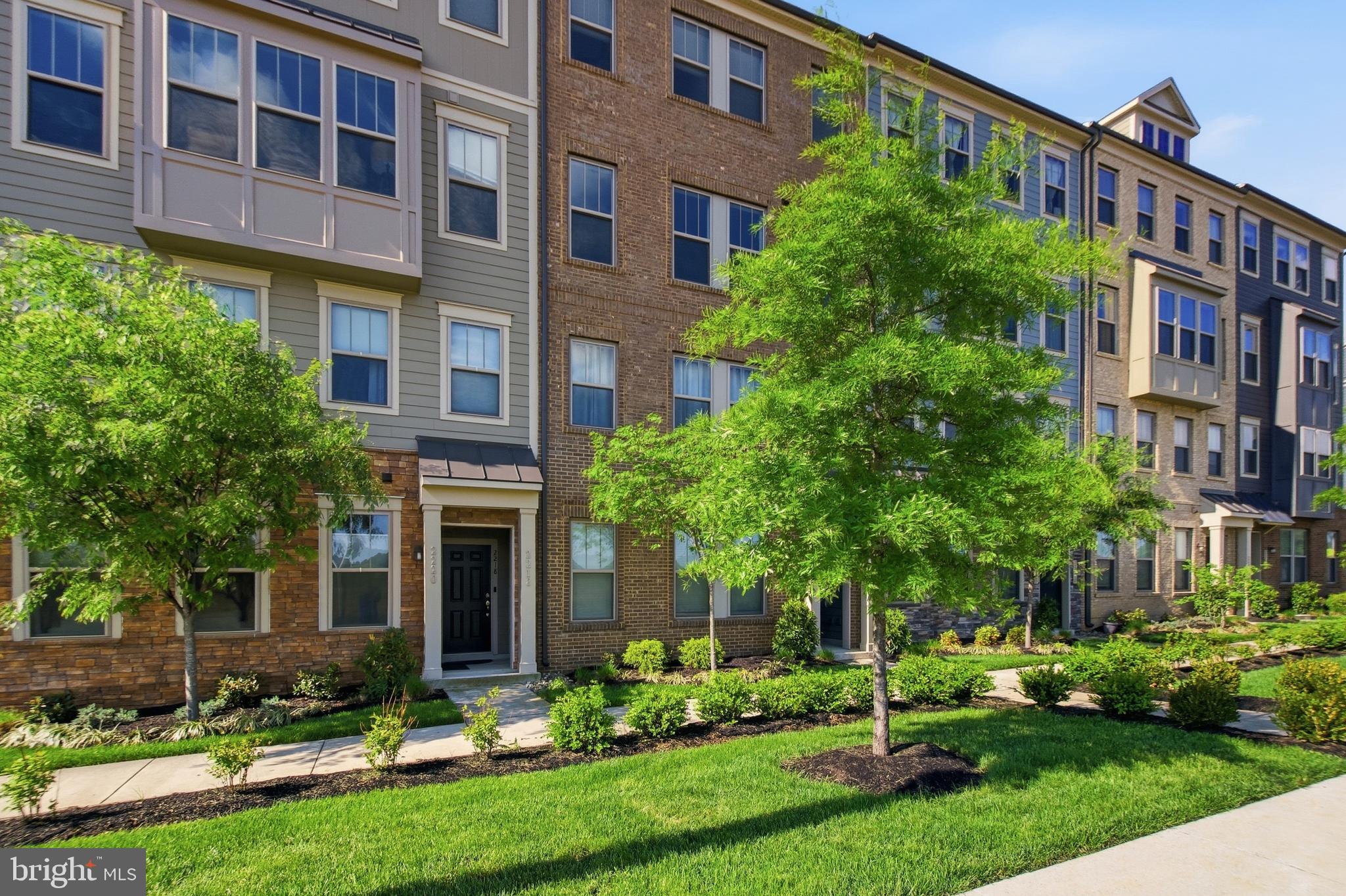 TUSCARORA VILLAGE - Residential