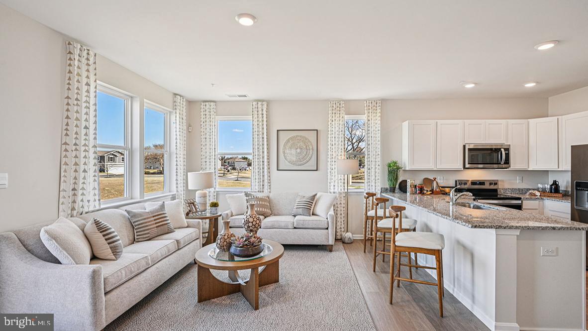 HERITAGE TRACE - Residential
