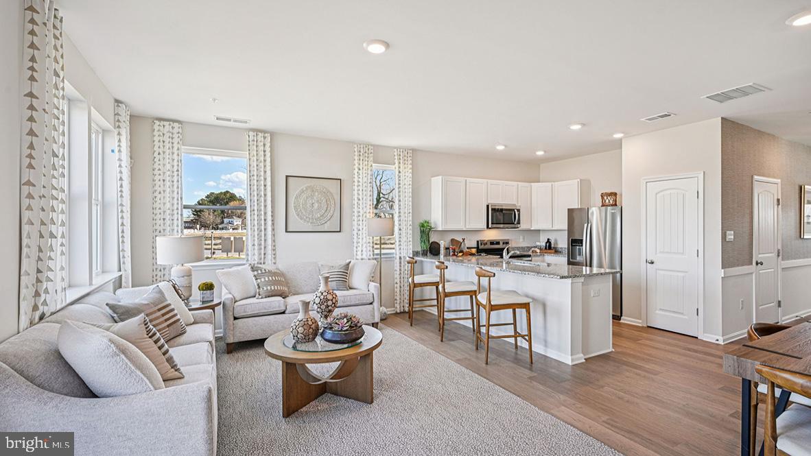 HERITAGE TRACE - Residential