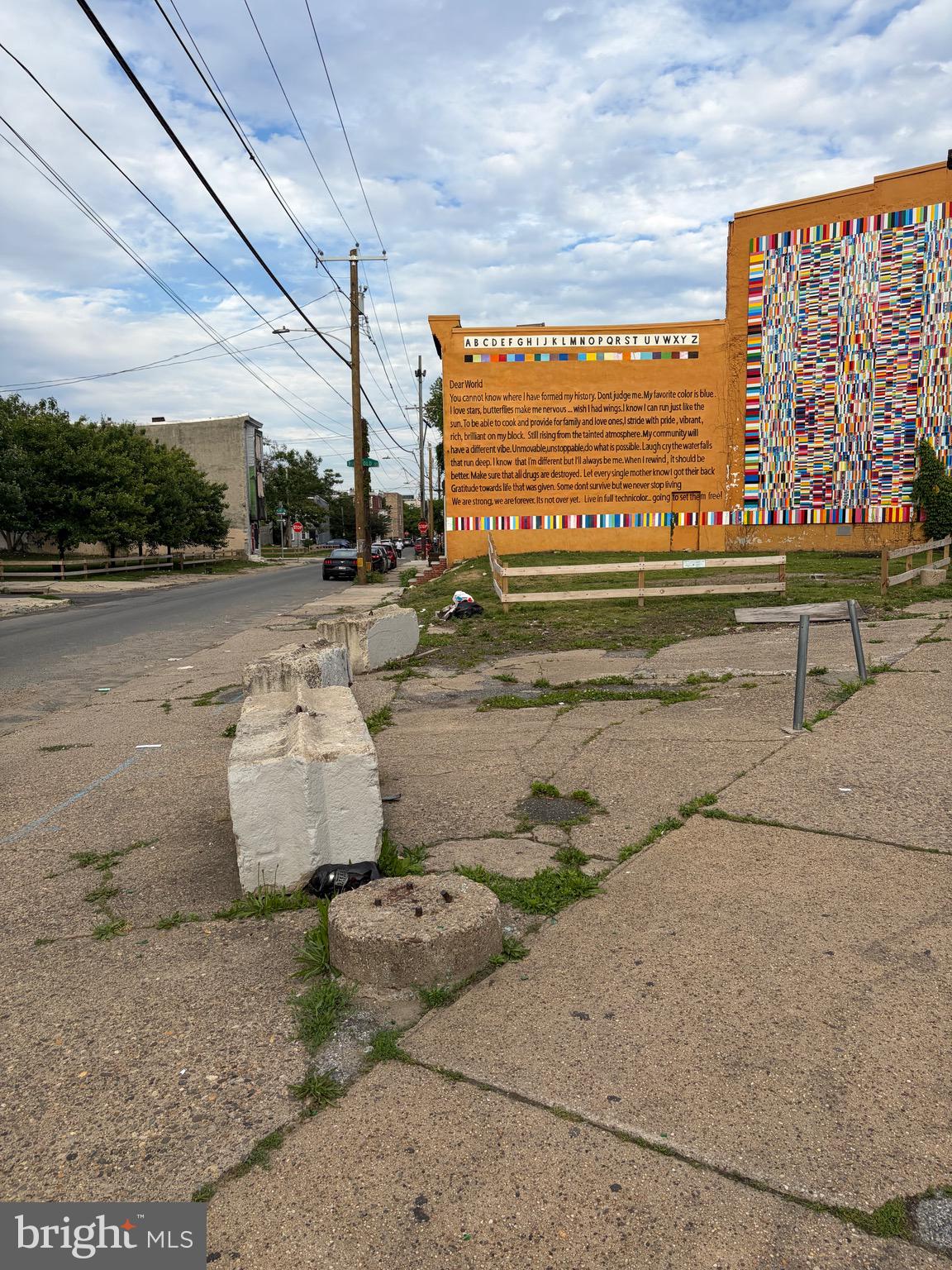Main image without alt text