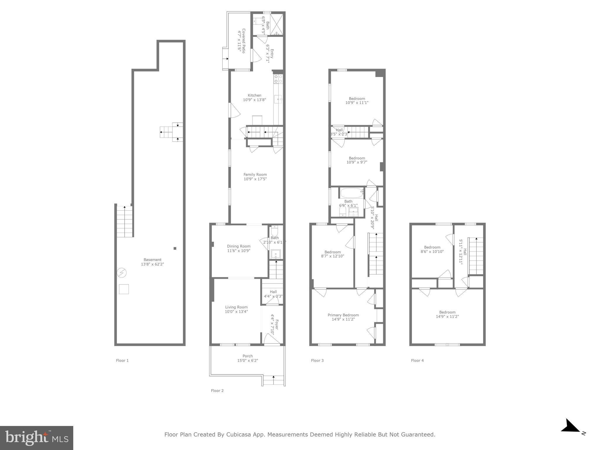 READING - Residential