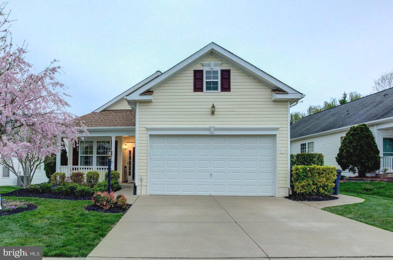 FOUR SEASONS IN HISTORIC VIRGINIA - Residential