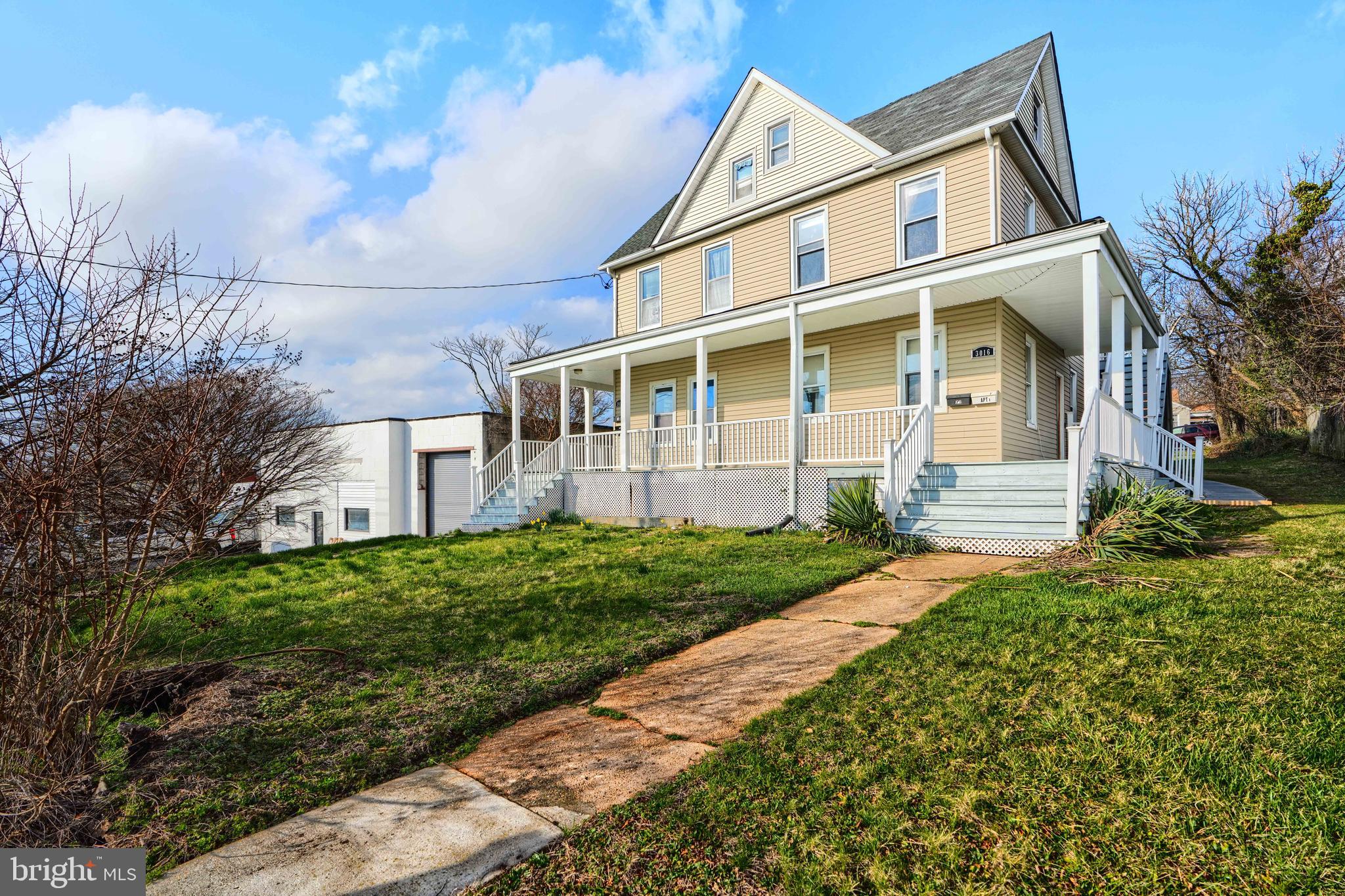 HAMILTON HEIGHTS - Residential Lease