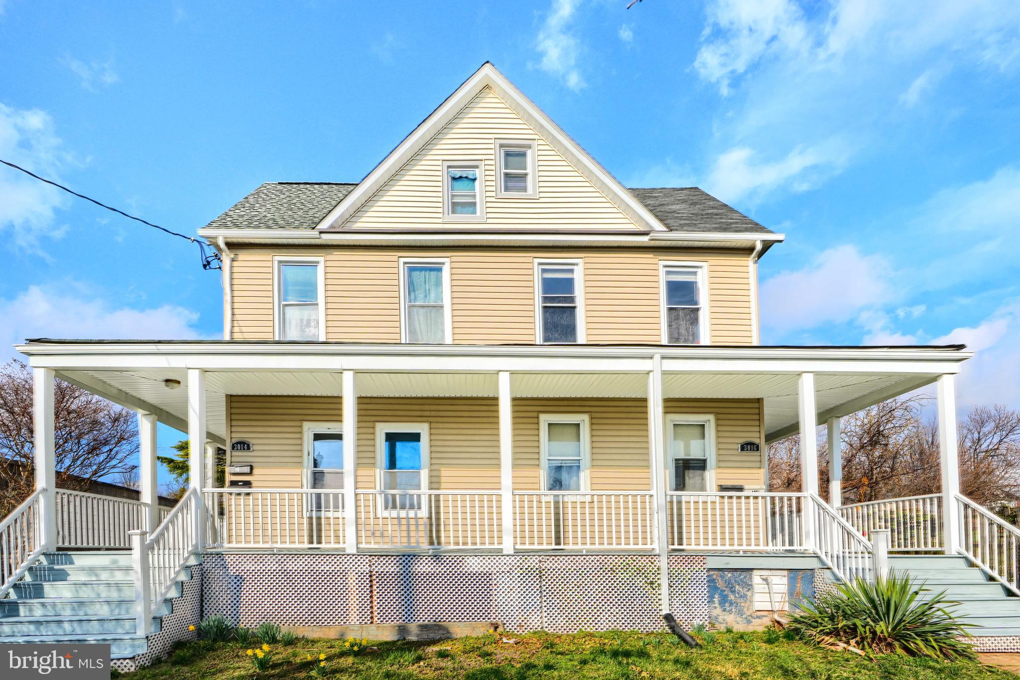 HAMILTON HEIGHTS - Residential Lease