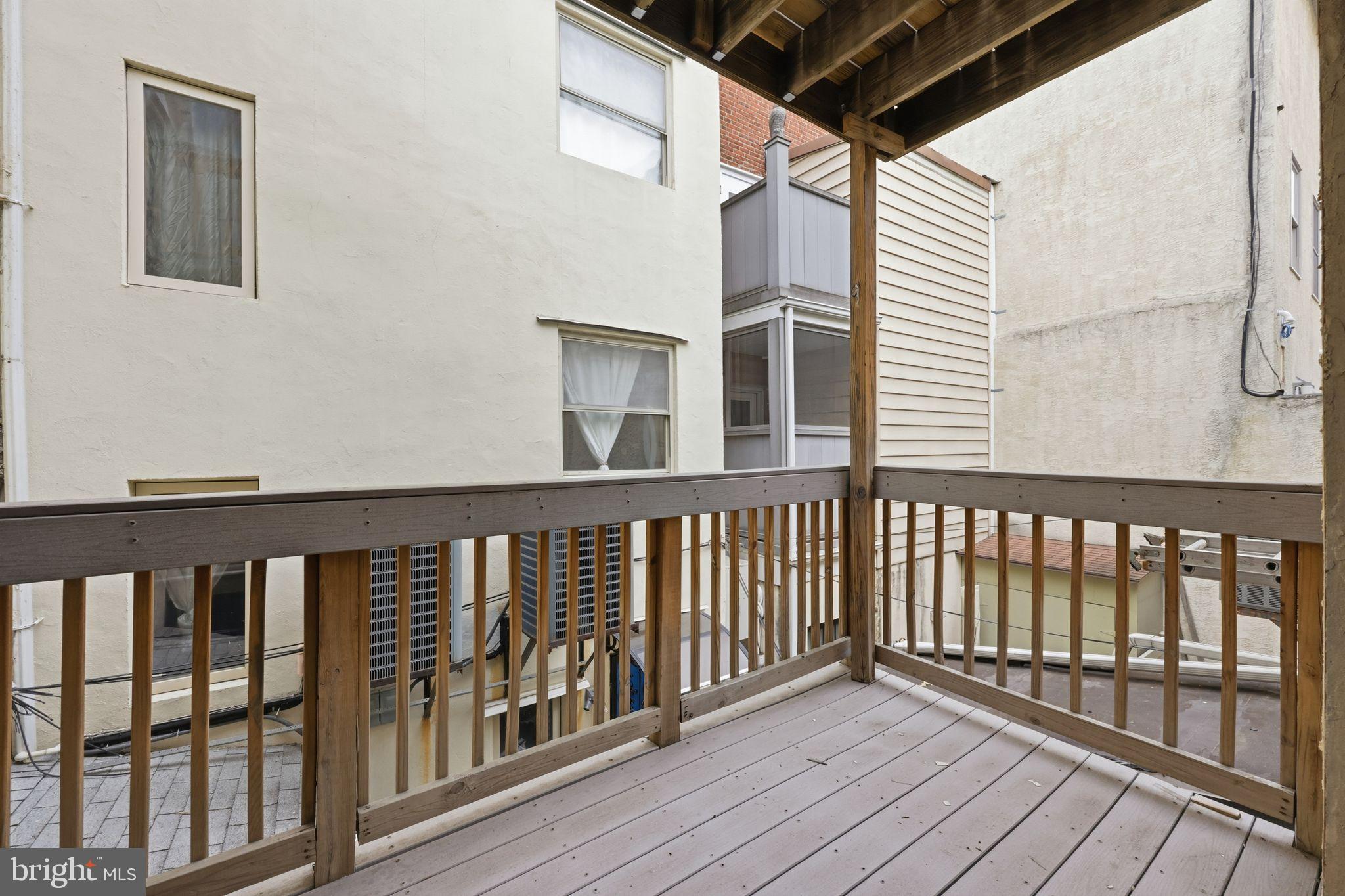 GRADUATE HOSPITAL - Residential Income
